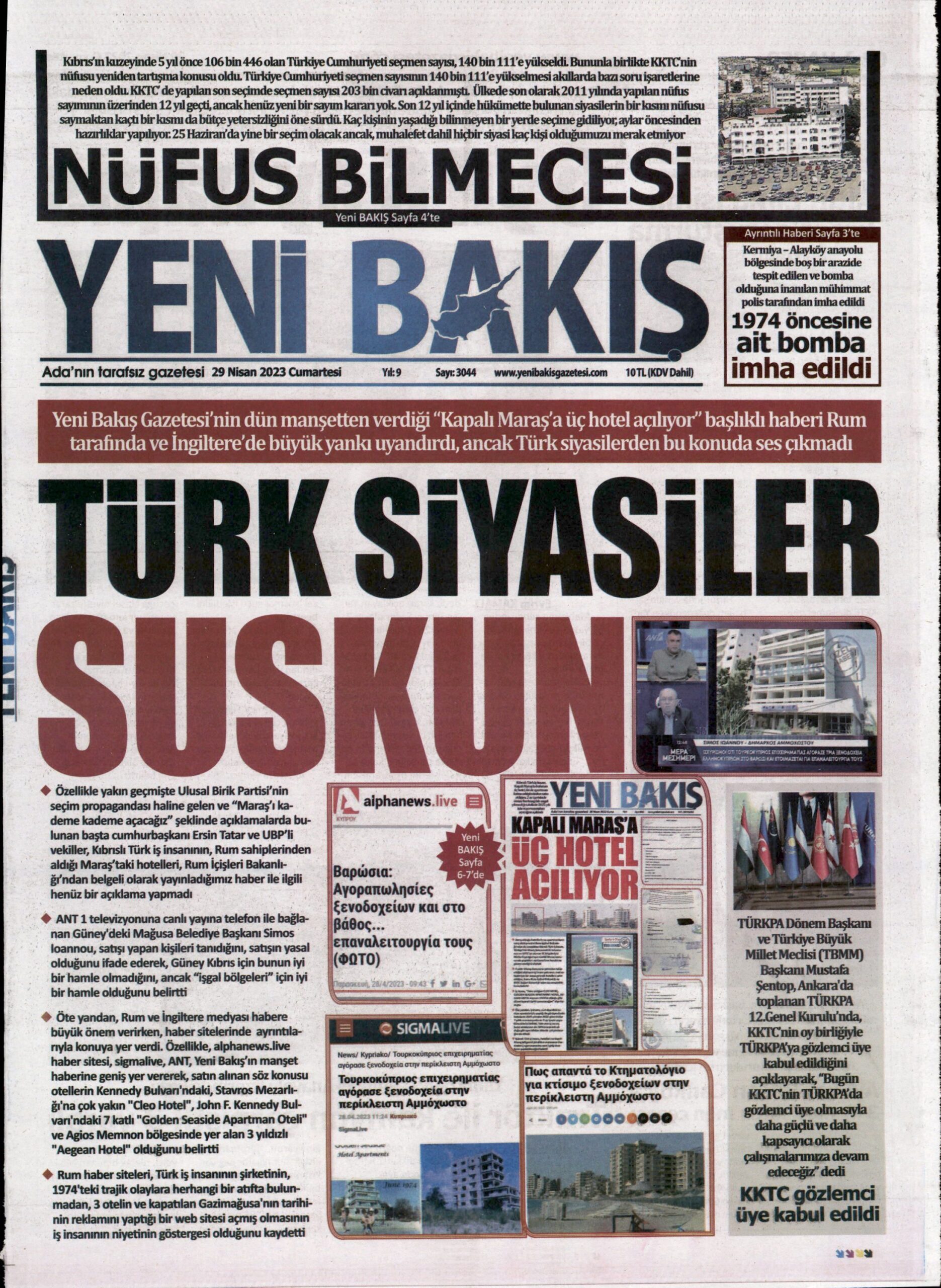 YeniBakisGazetesi