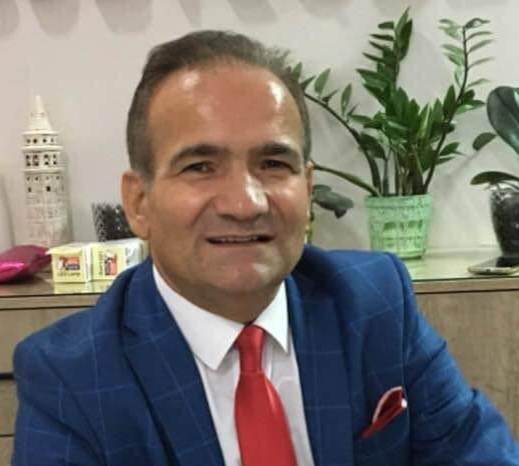 Yeniboğaziçi Belediye Başkanı Katip Demir