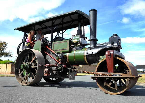 ANTİKACI -STEAM CAR- BAGİMSİZ (17)