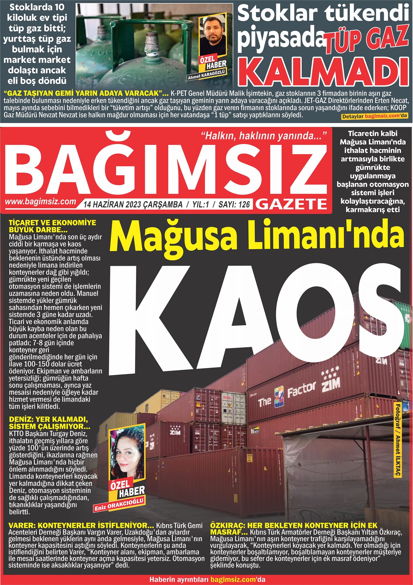 BAGIMSIZ-2