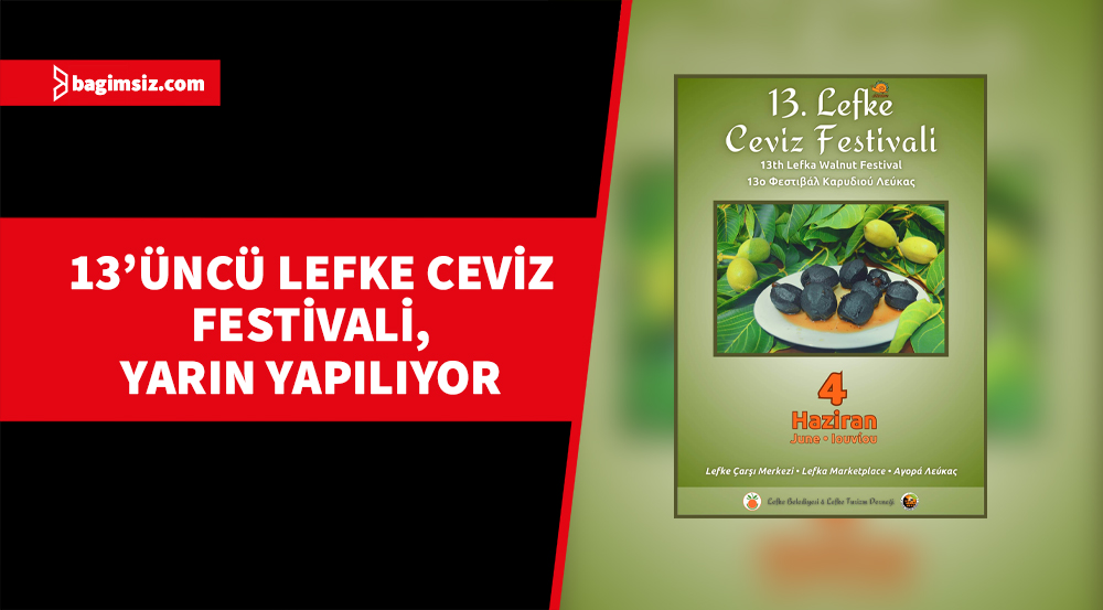 CEVİZ 3