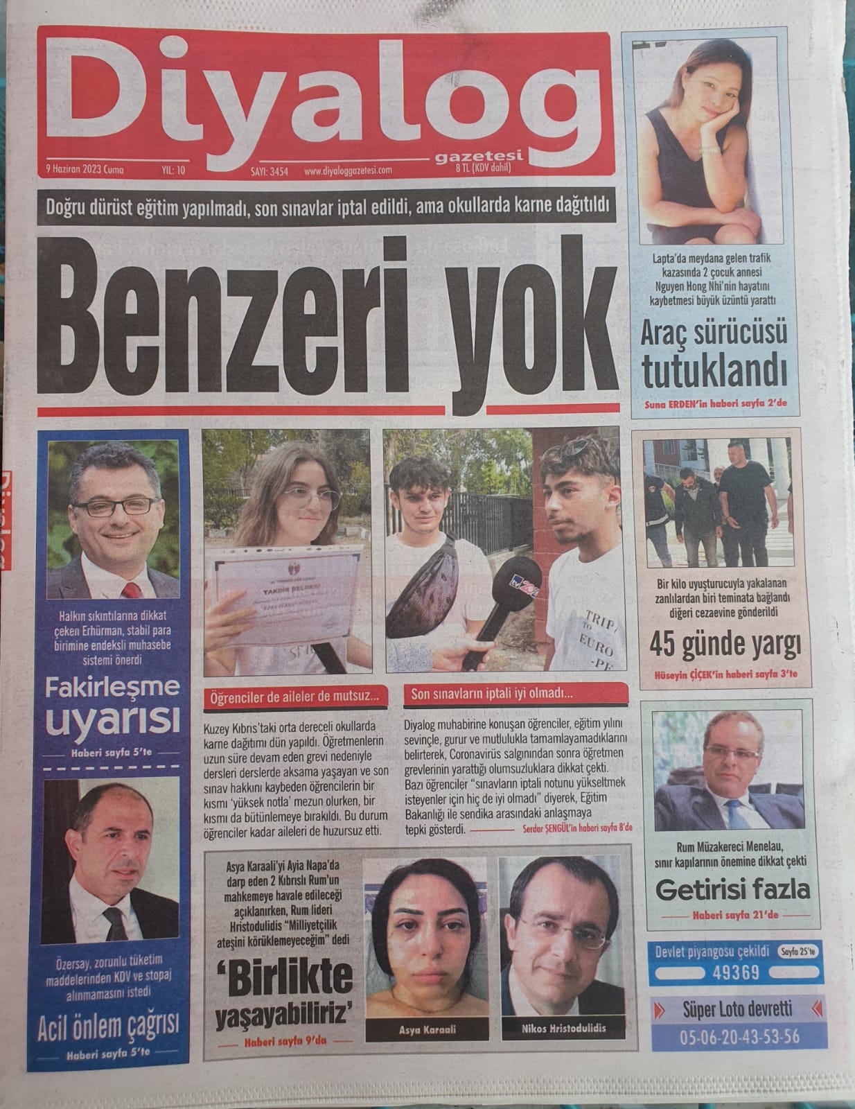 DİYALOG GAZETESİ-1