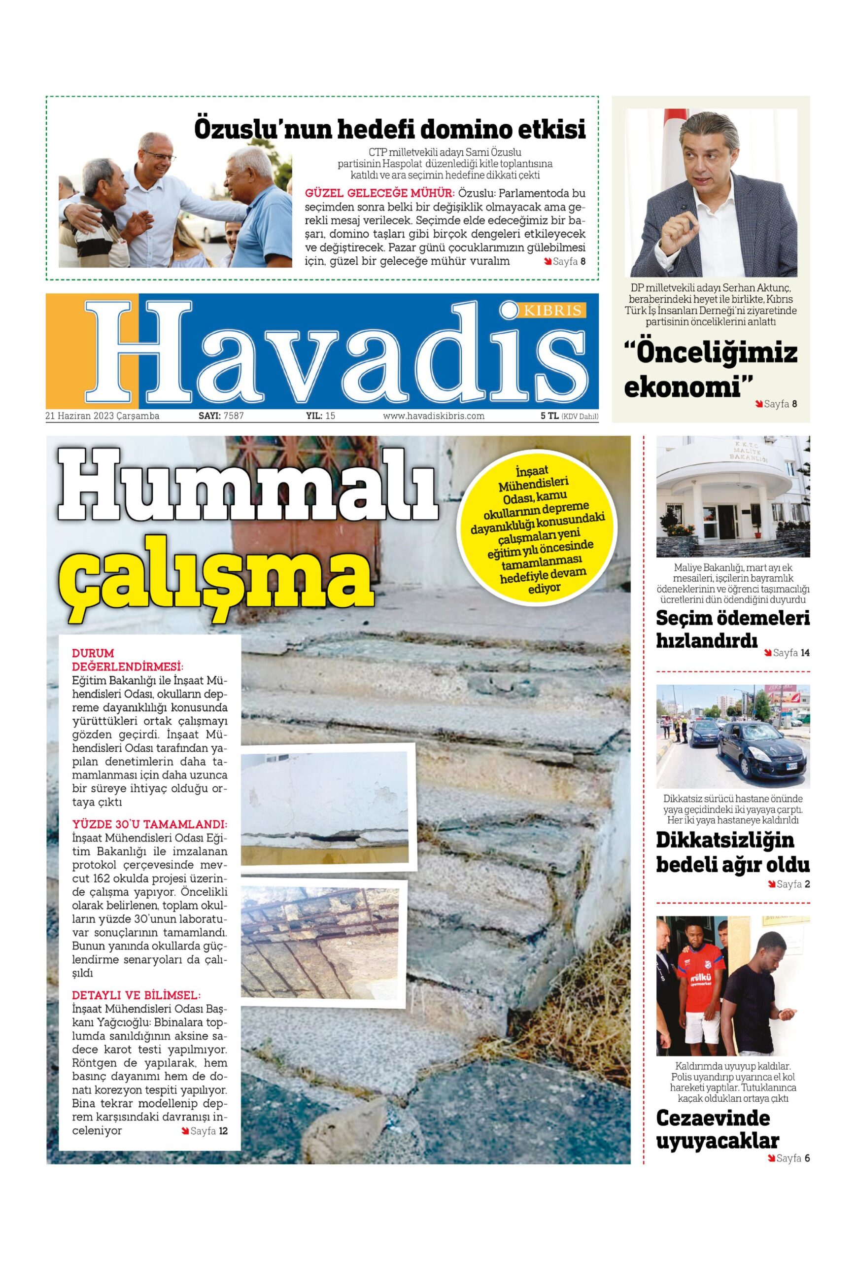 HAVADİS-1