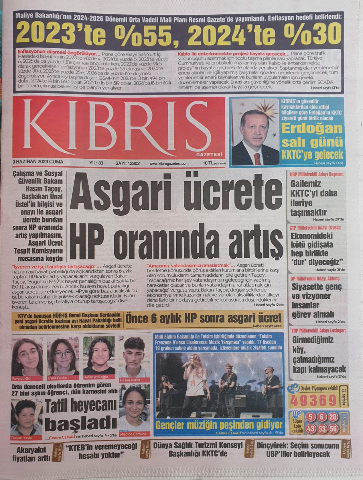 KIBRIS GAZETESİ-1