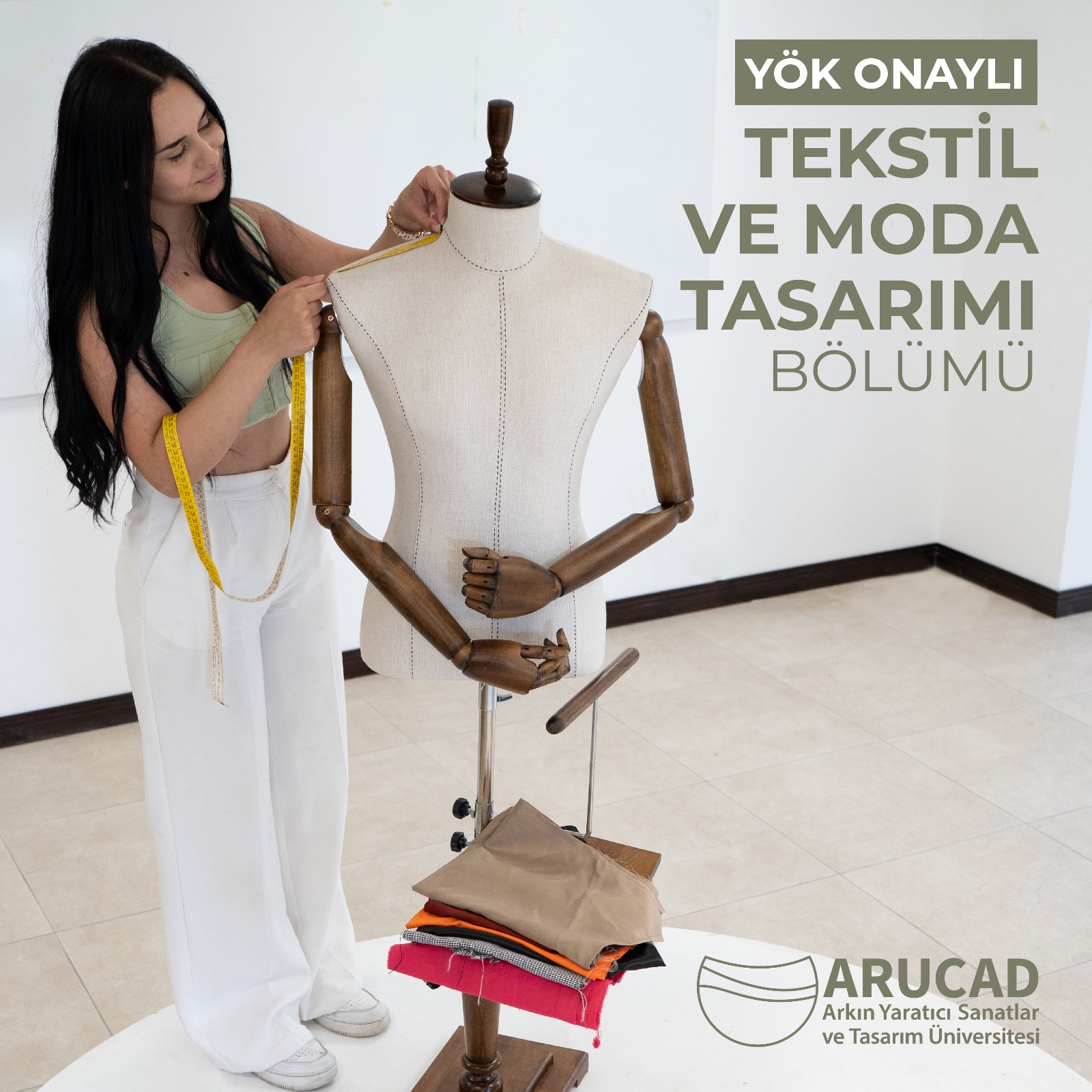 Tekstil ve Moda Tasarımı