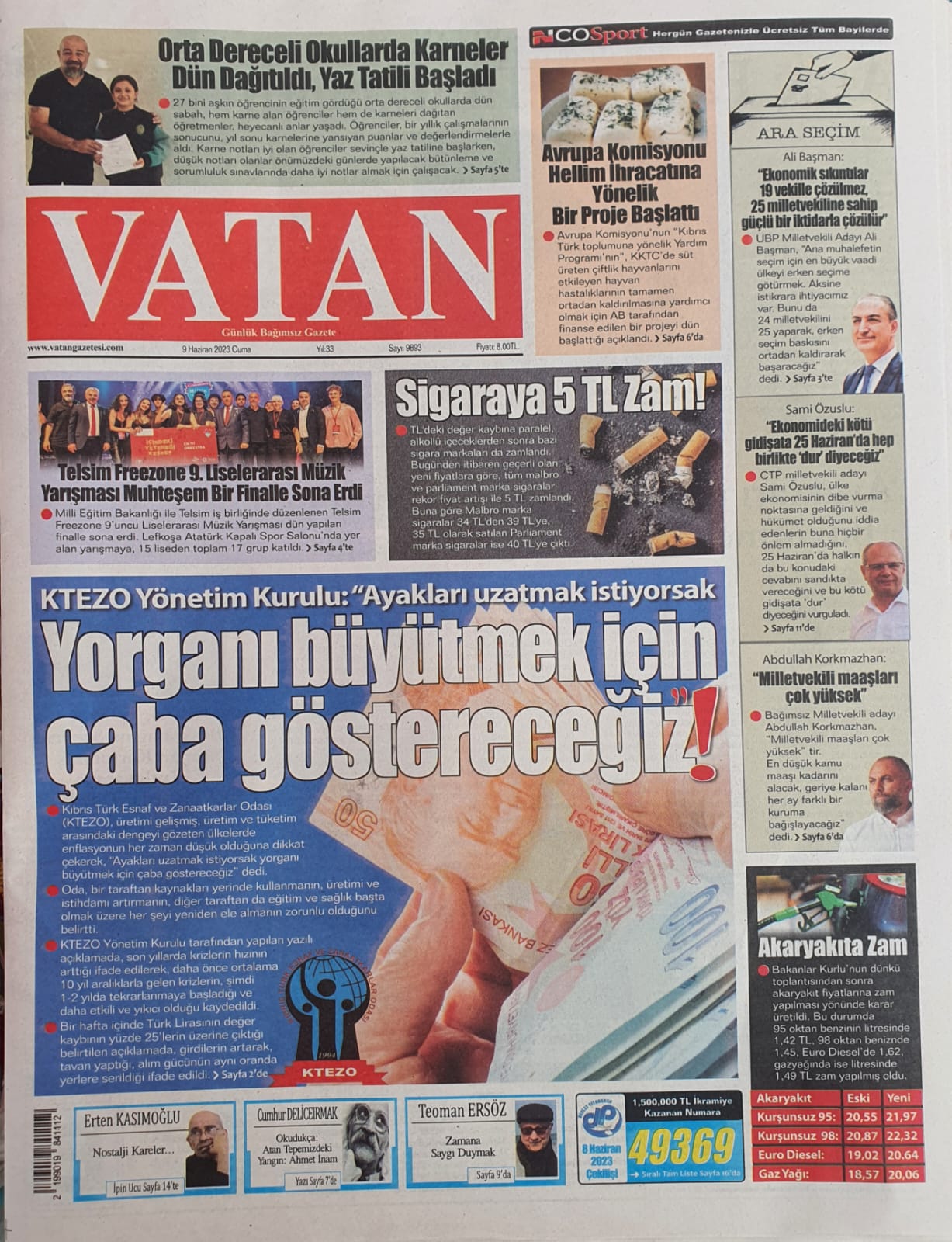 VATAN GAZETESİ-1