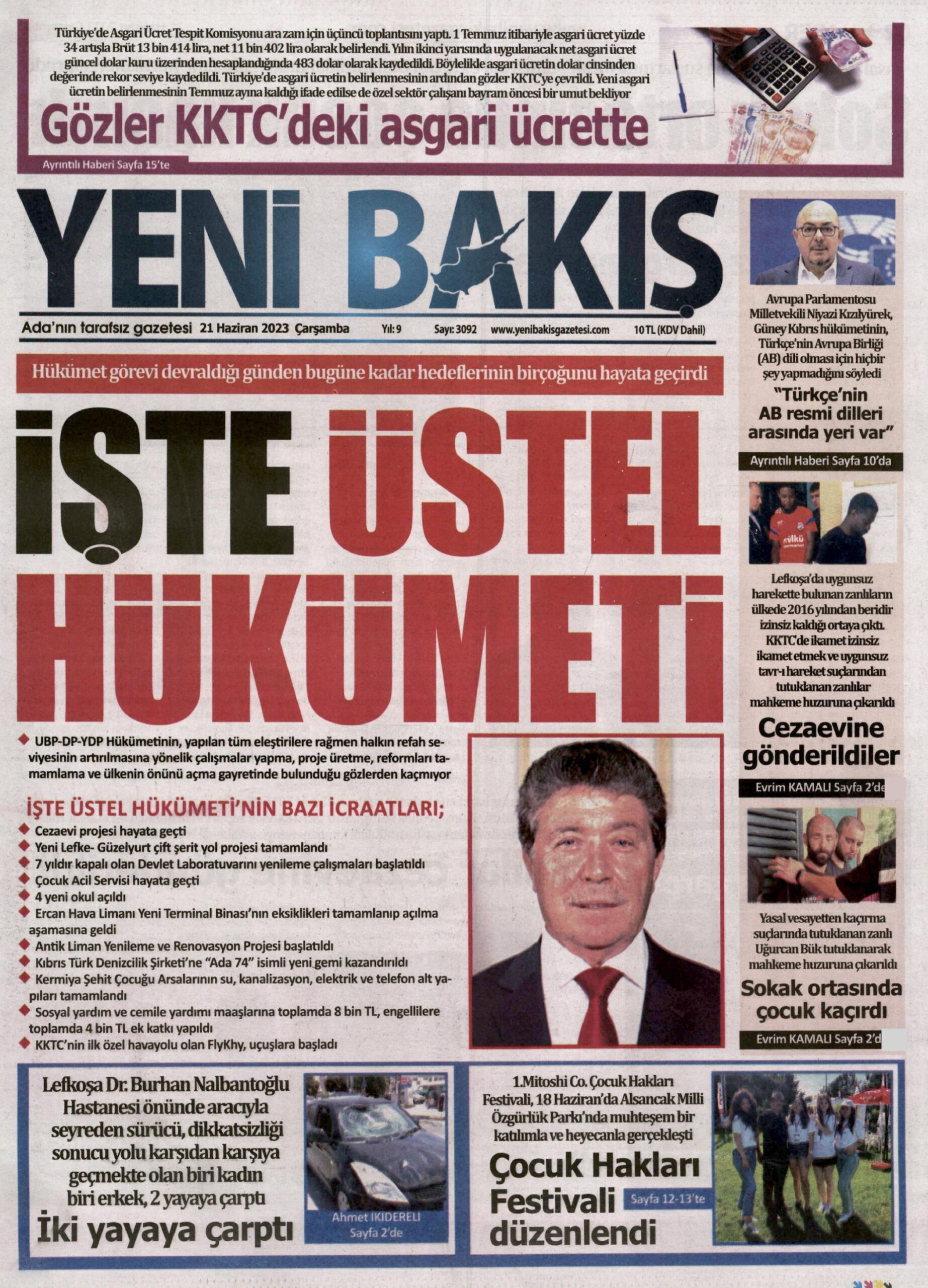 YENİ BAKIŞ-1