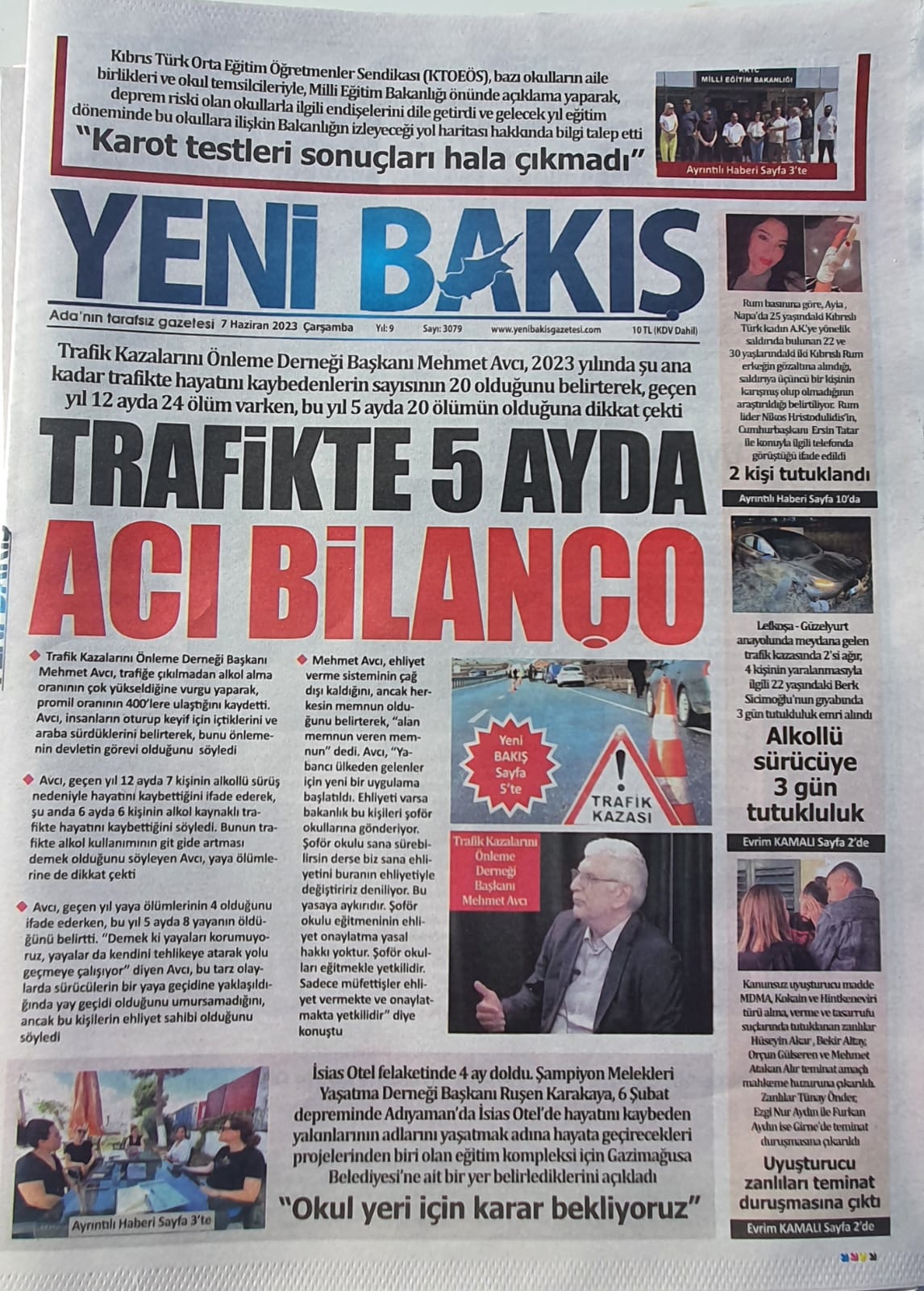 YENİBAKIS