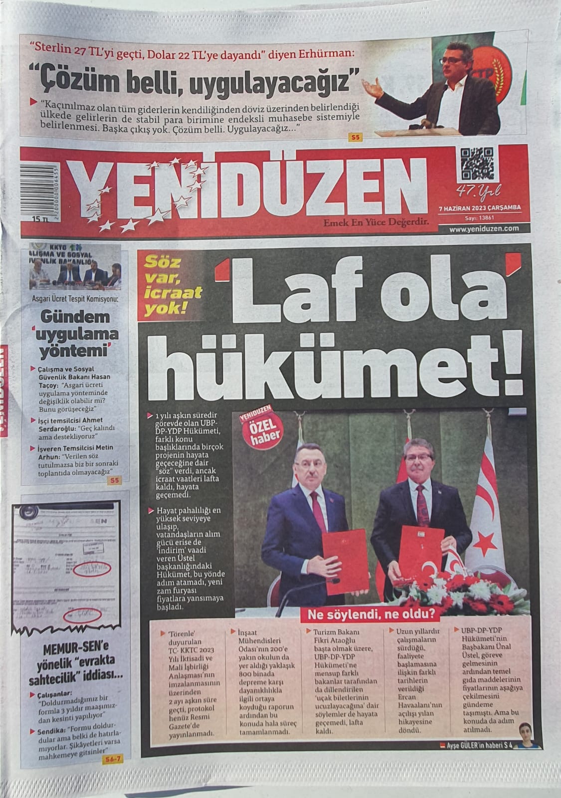 YENİDÜZEN-1