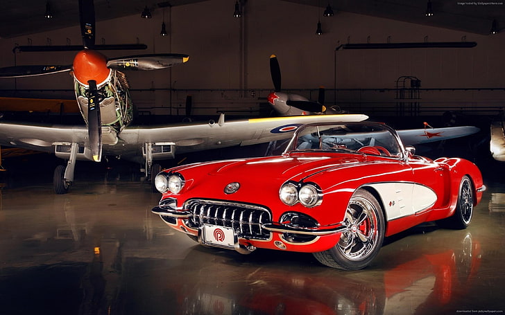 antikacı-bagimsizgazete-Amerikan rüzgârı-Chevrolet Corvette (6)