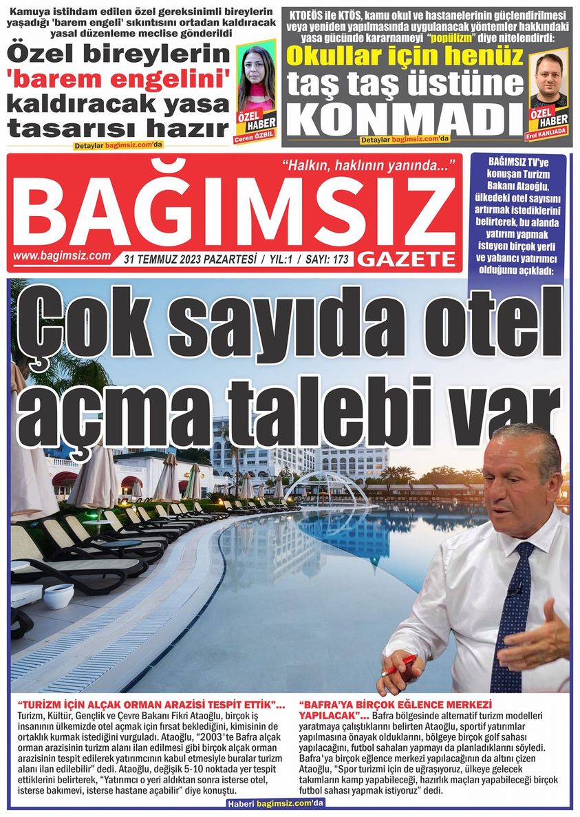 BAGIMSIZ-16