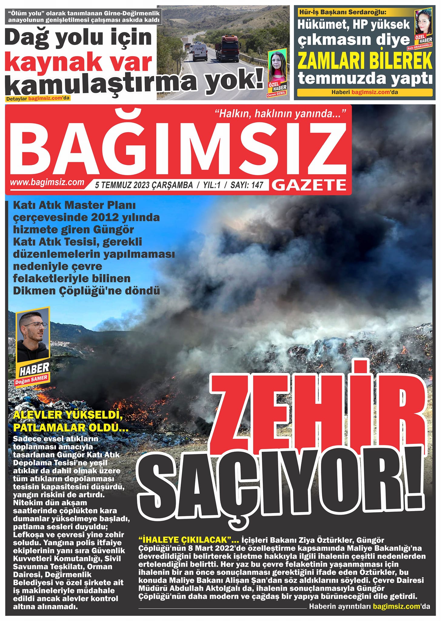 BAGIMSIZ-8