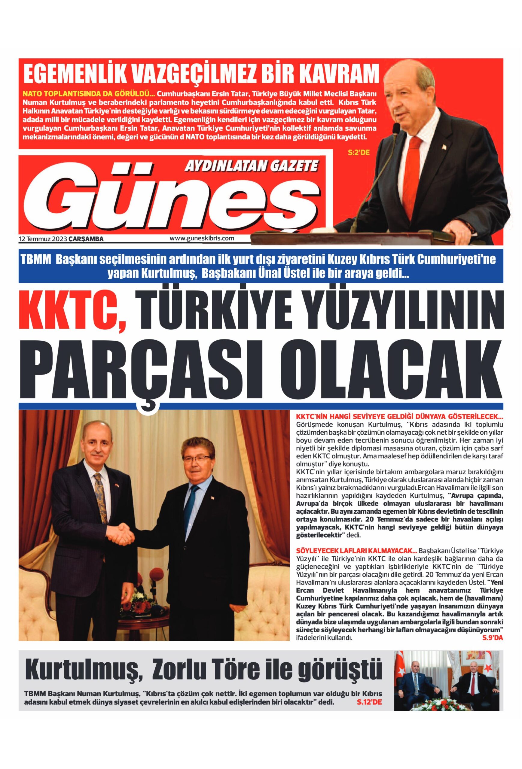 GÜNEŞ-10