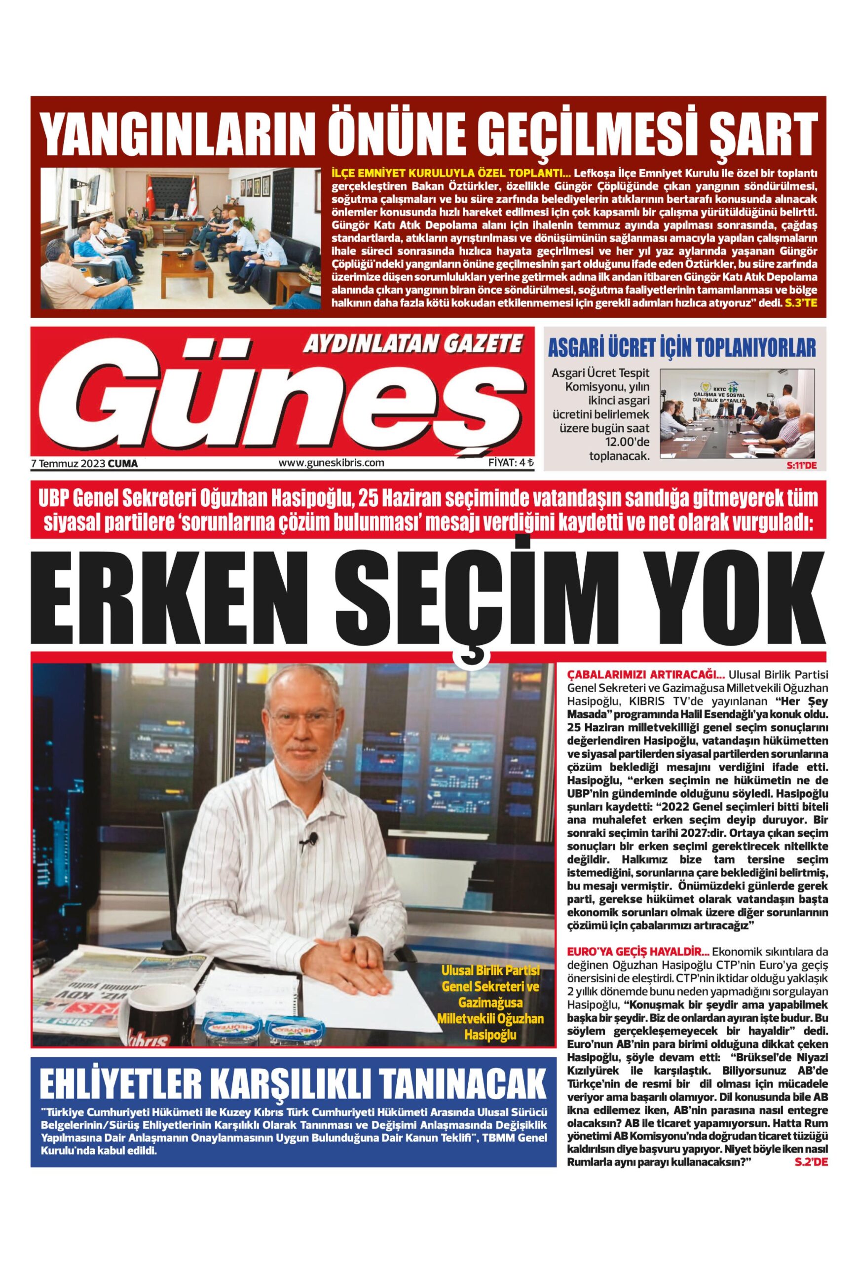 GUNES-8