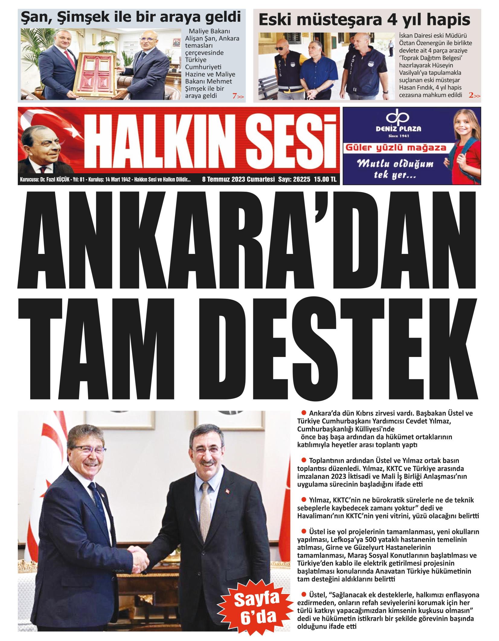 HALKIN SESI-7