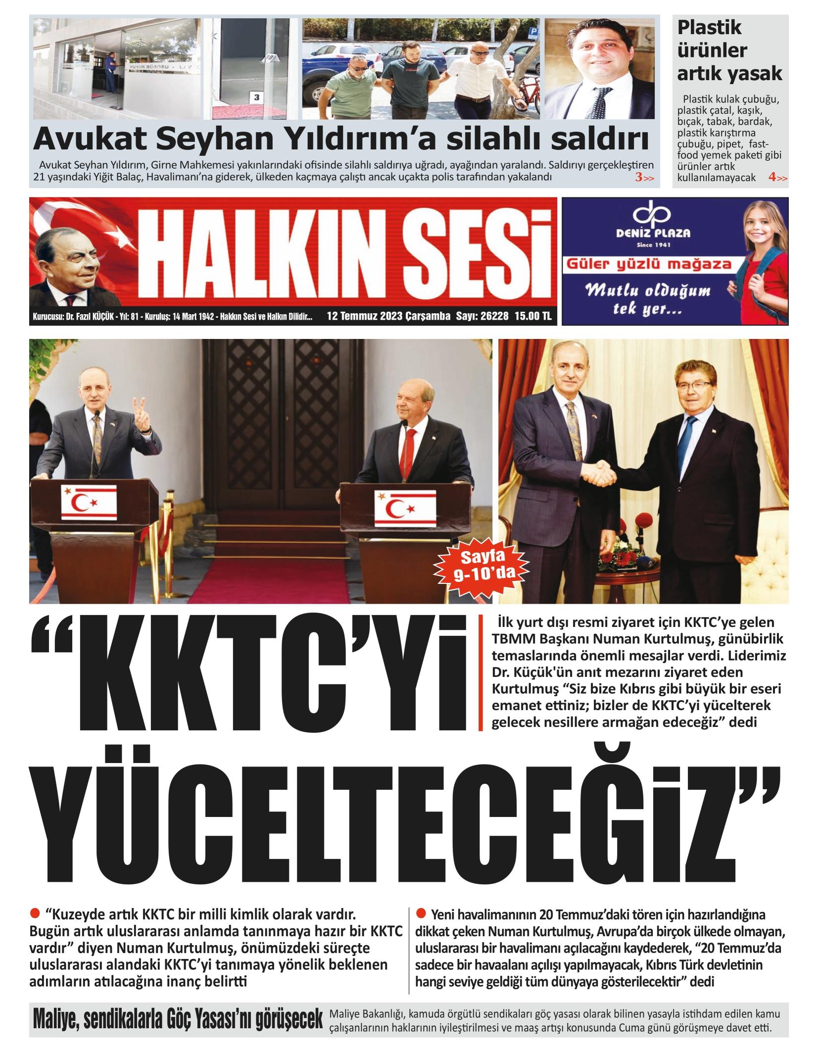 HALKIN SESİ-8