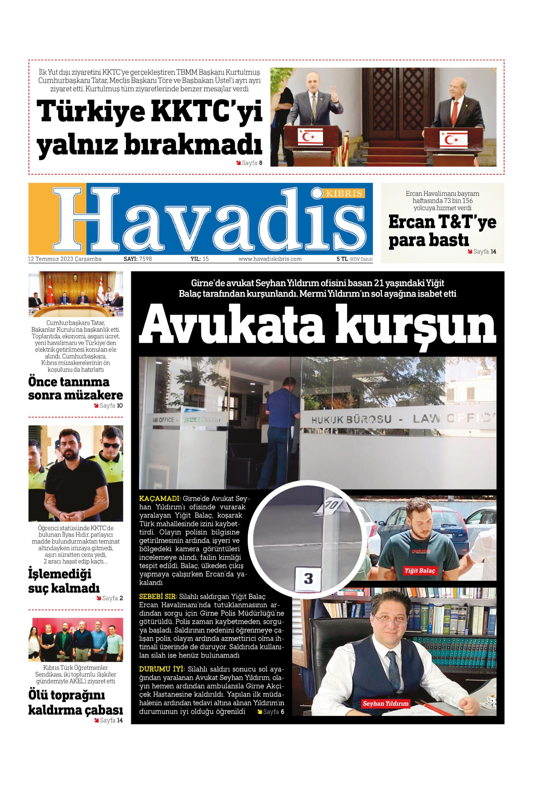 HAVADİS-5