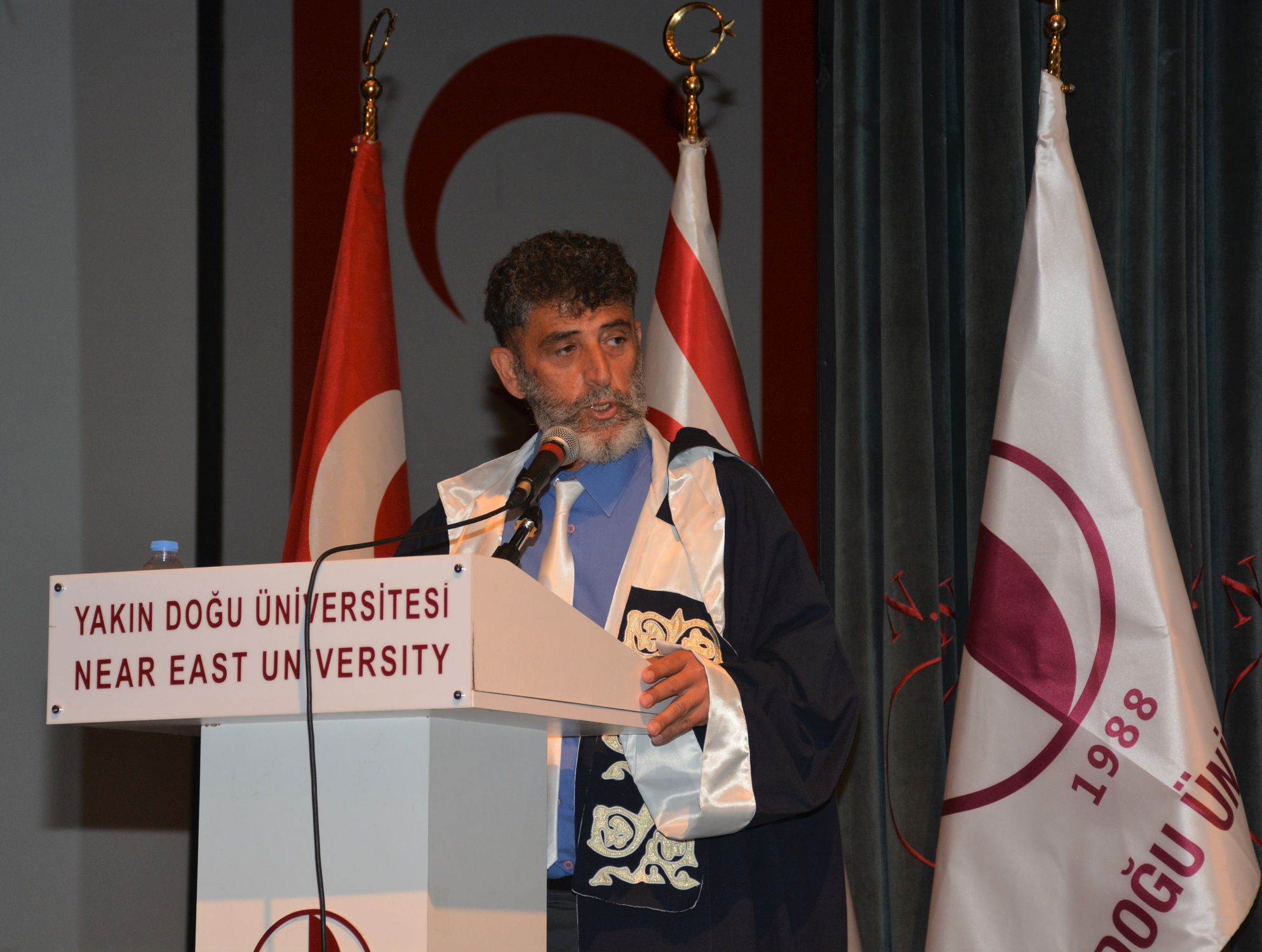 Prof. Dr. Mustafa Kurt