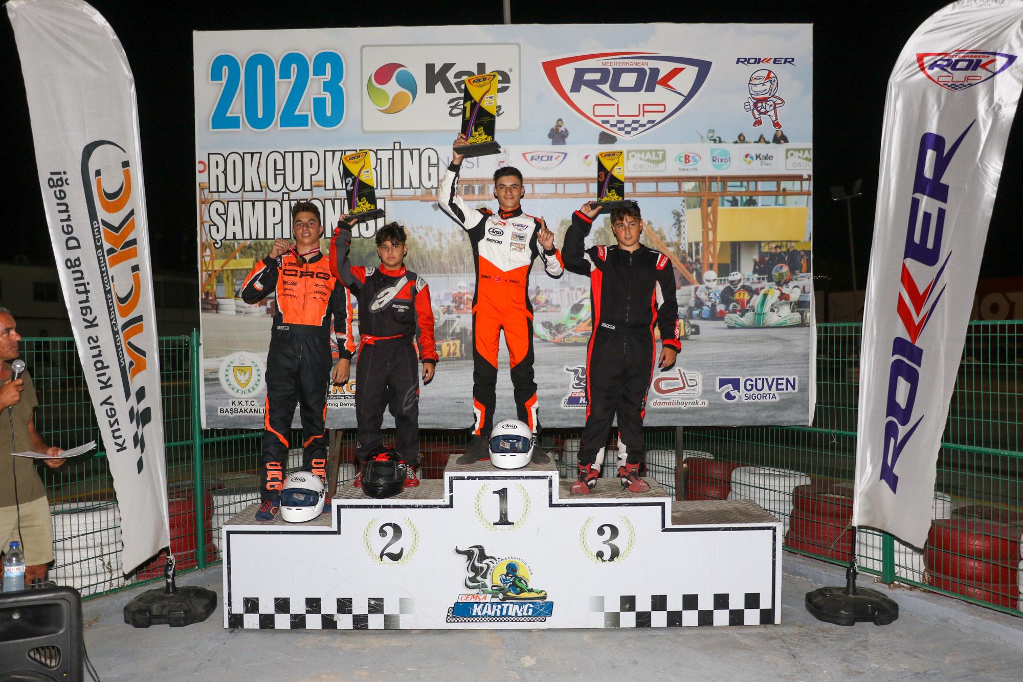 ROK Cup Karting Şampiyonası-kktc-karting-gece-yarışı (10)