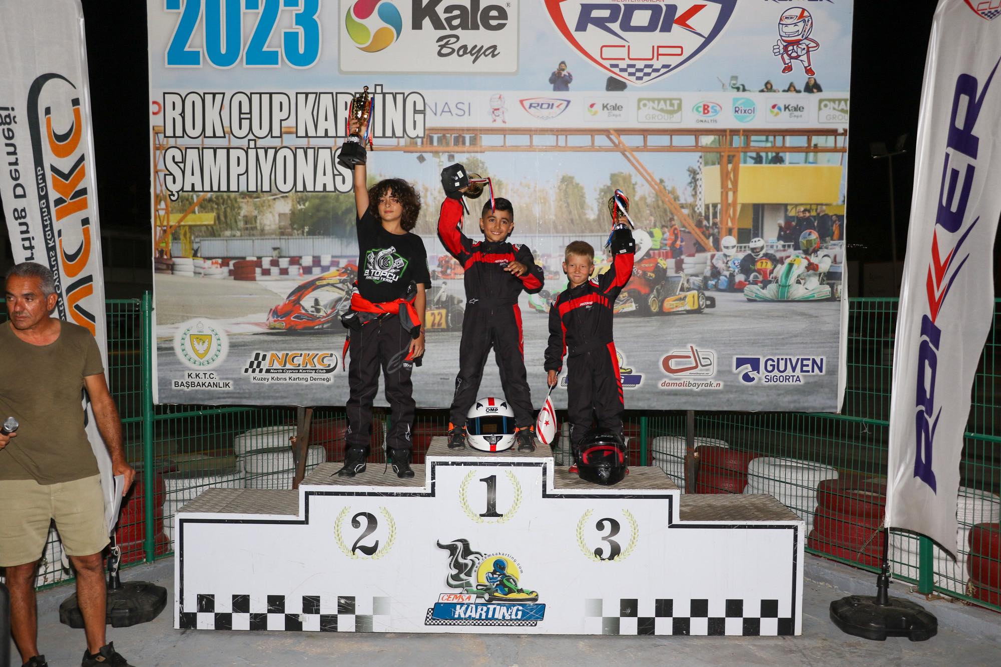 ROK Cup Karting Şampiyonası-kktc-karting-gece-yarışı (11)