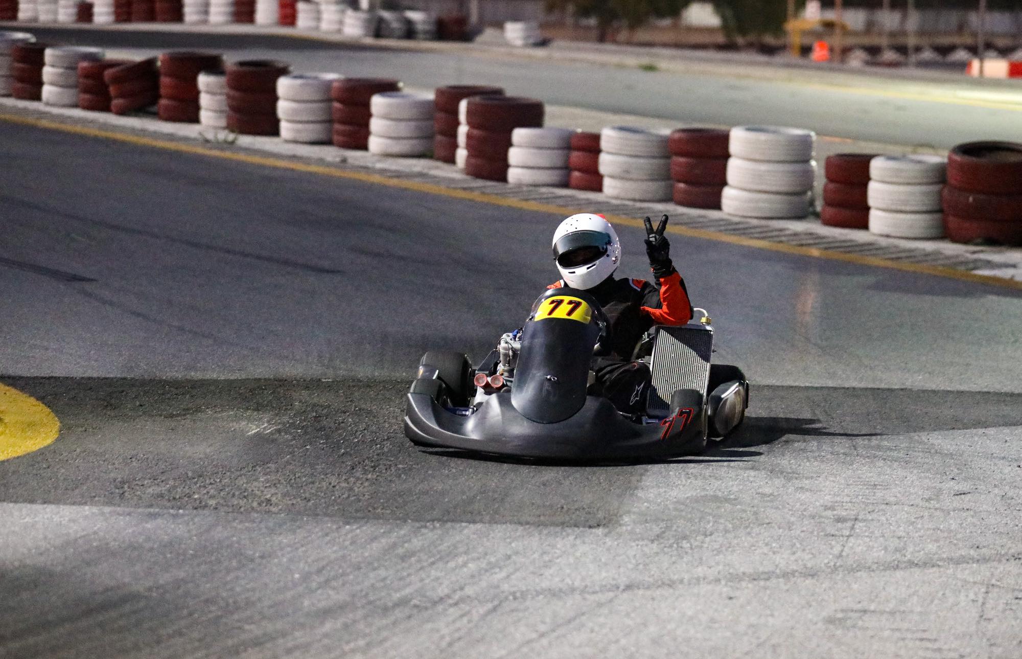 ROK Cup Karting Şampiyonası-kktc-karting-gece-yarışı (2)