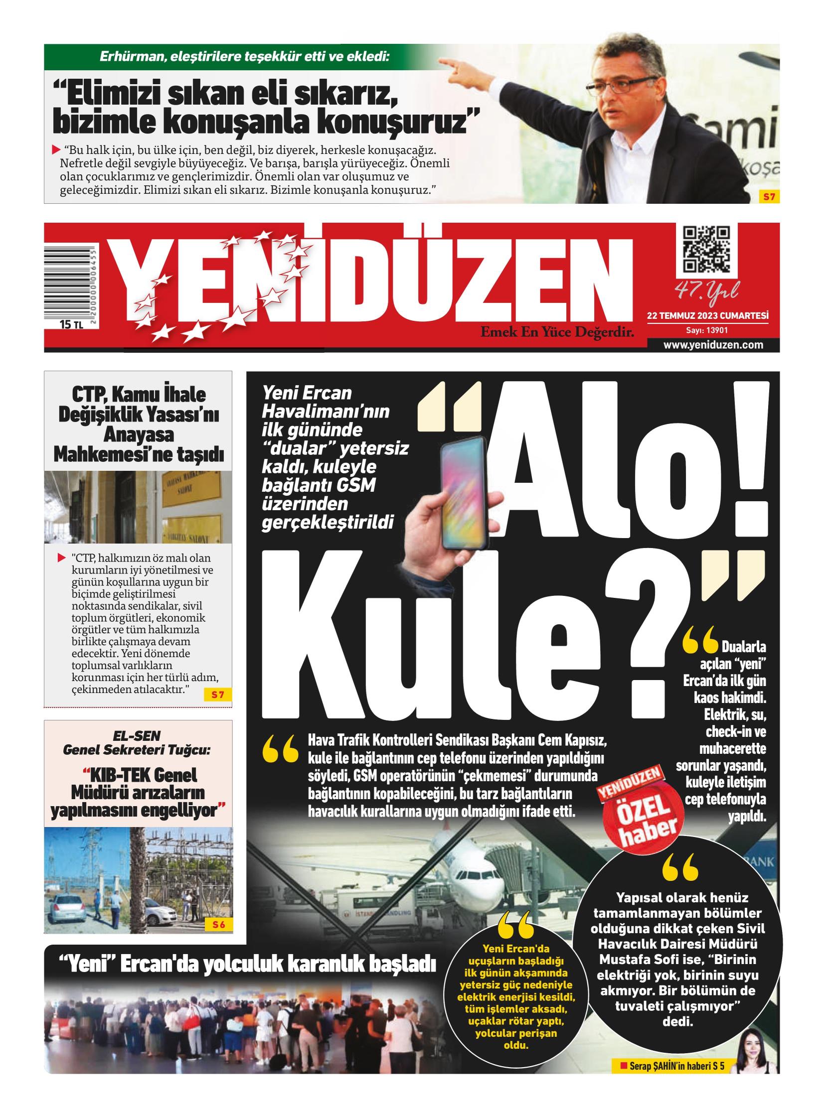 YENİ DÜZEN-3