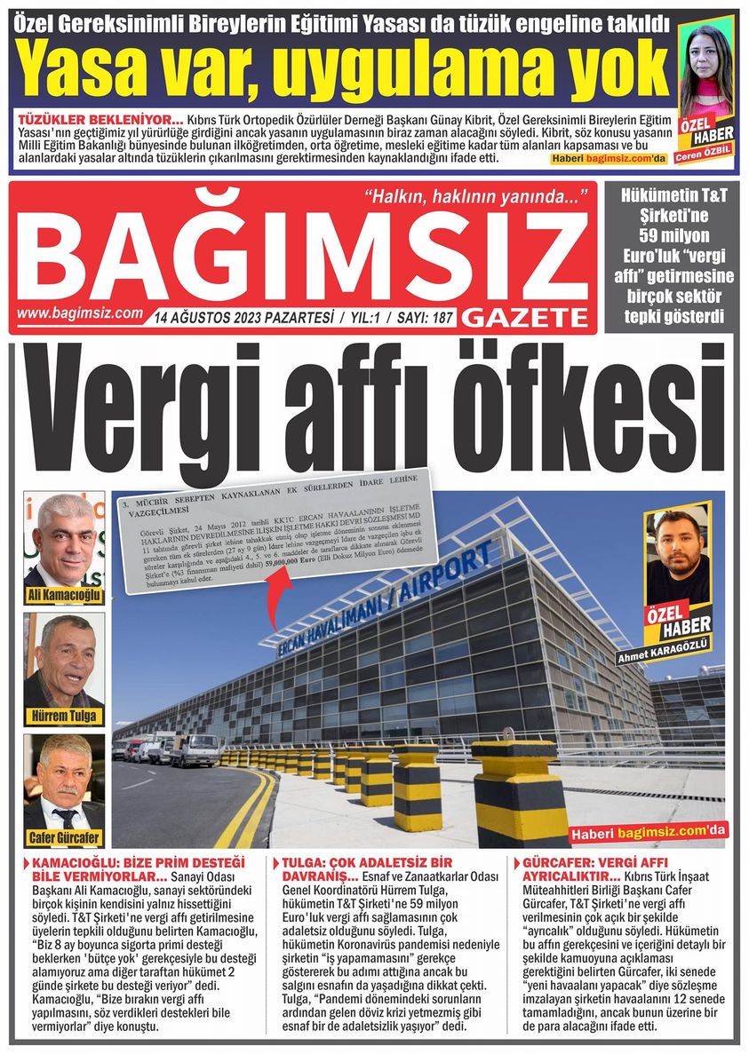 BAGIMSIZ-21