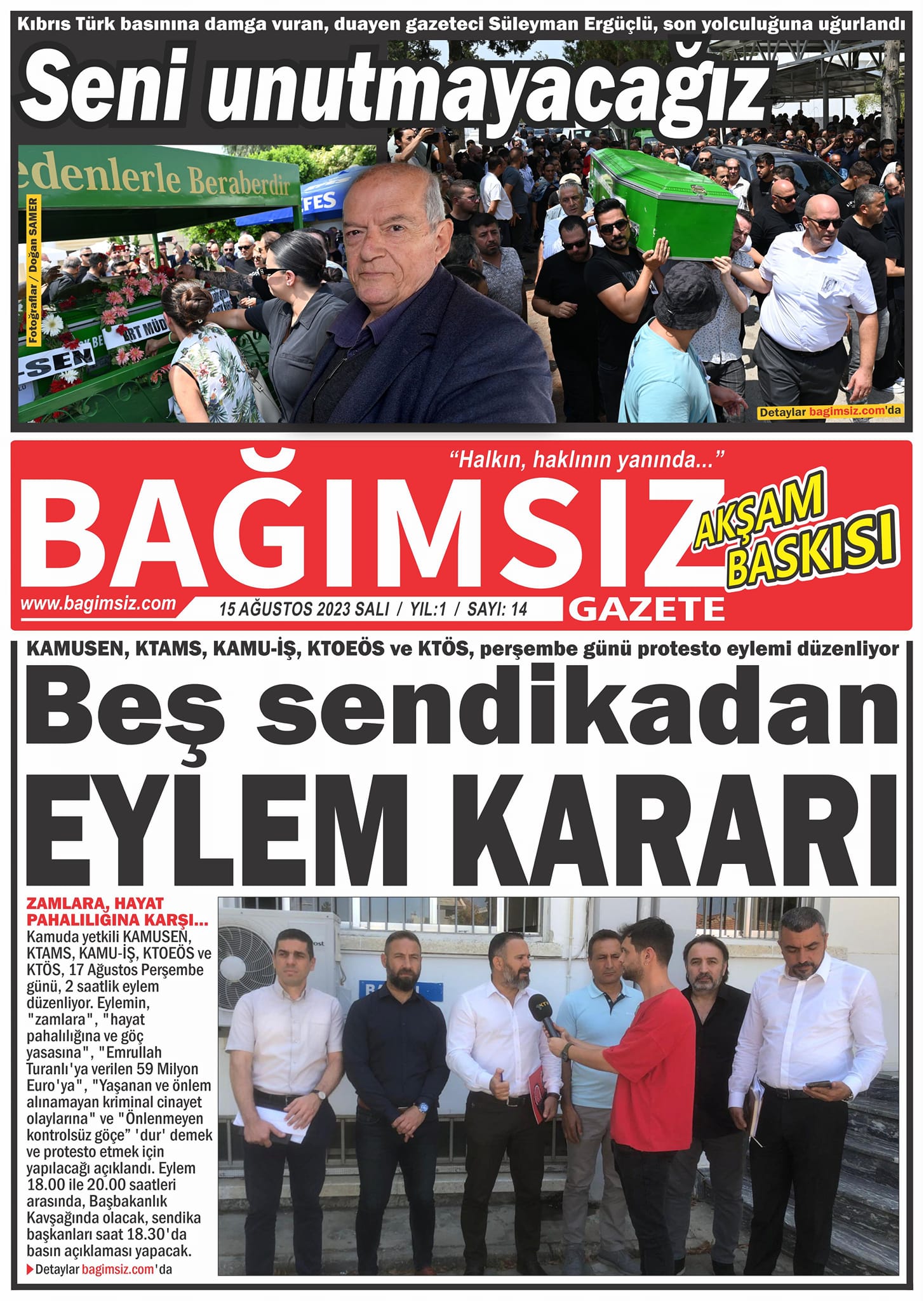 bagimsizgazeteaksambaskisi14