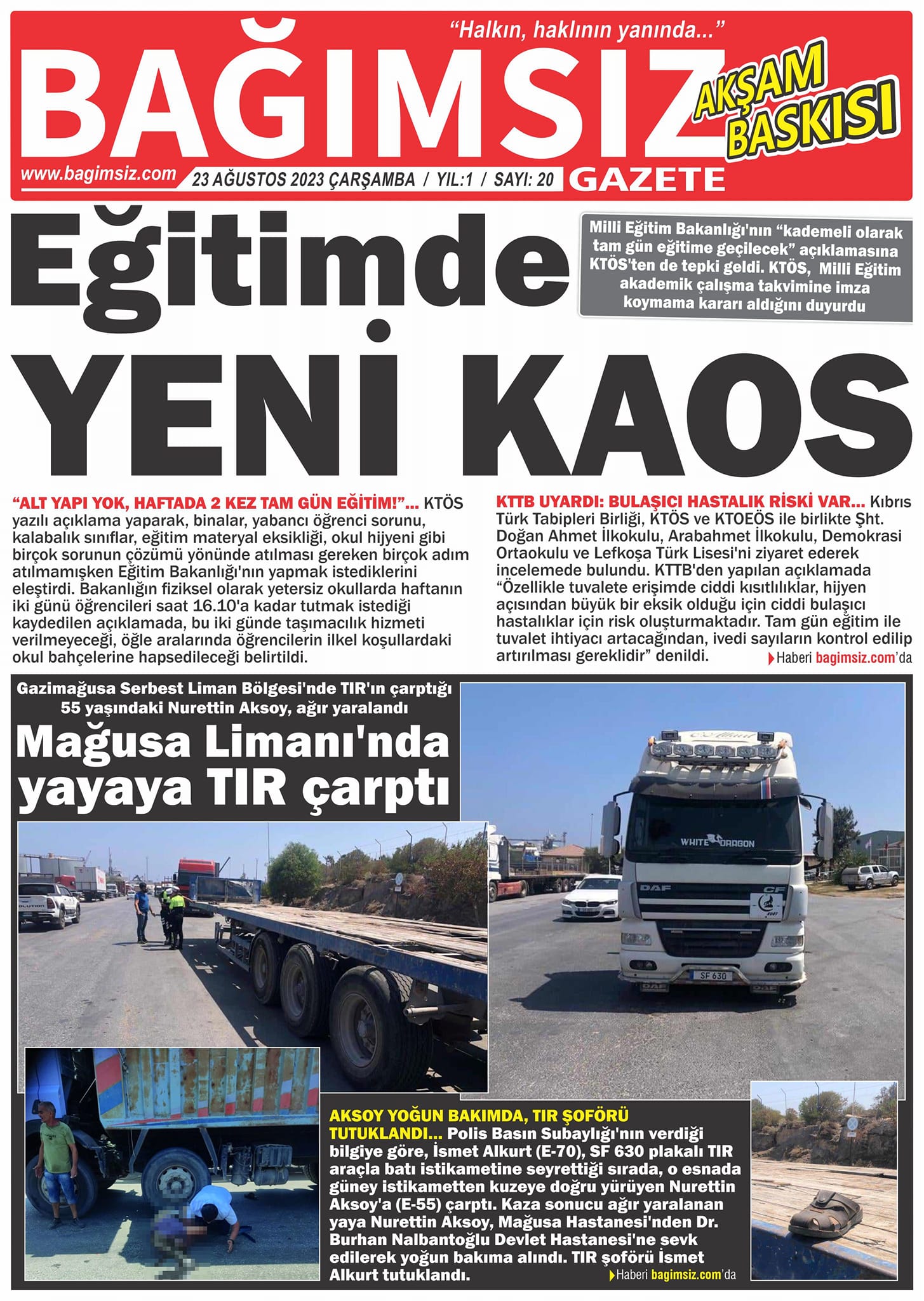 bagimsizgazeteaksambaskisi20