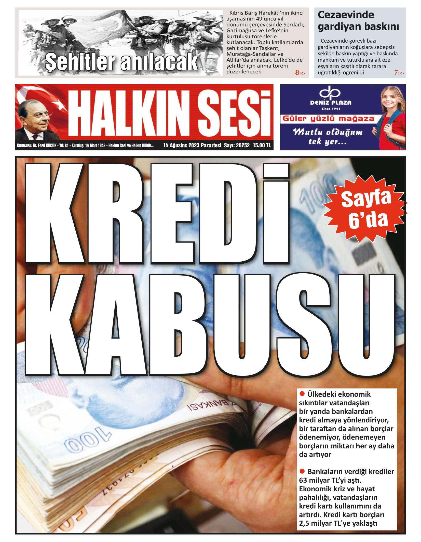 HALKIN SESİ-21