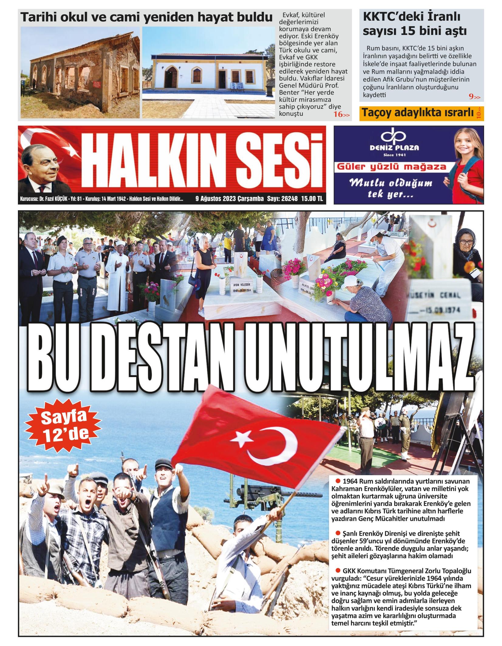 HALKINSESİ-2