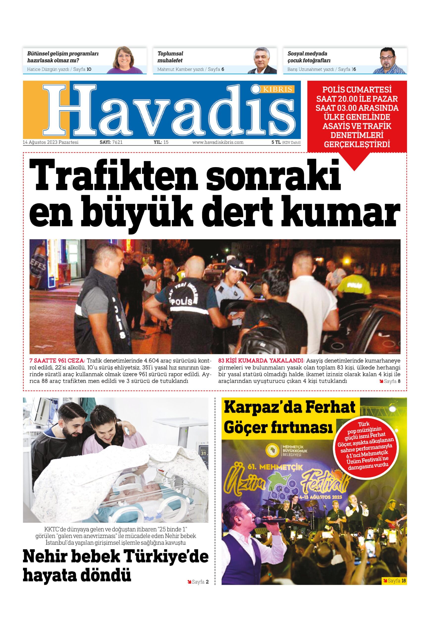 HAVADİS-16