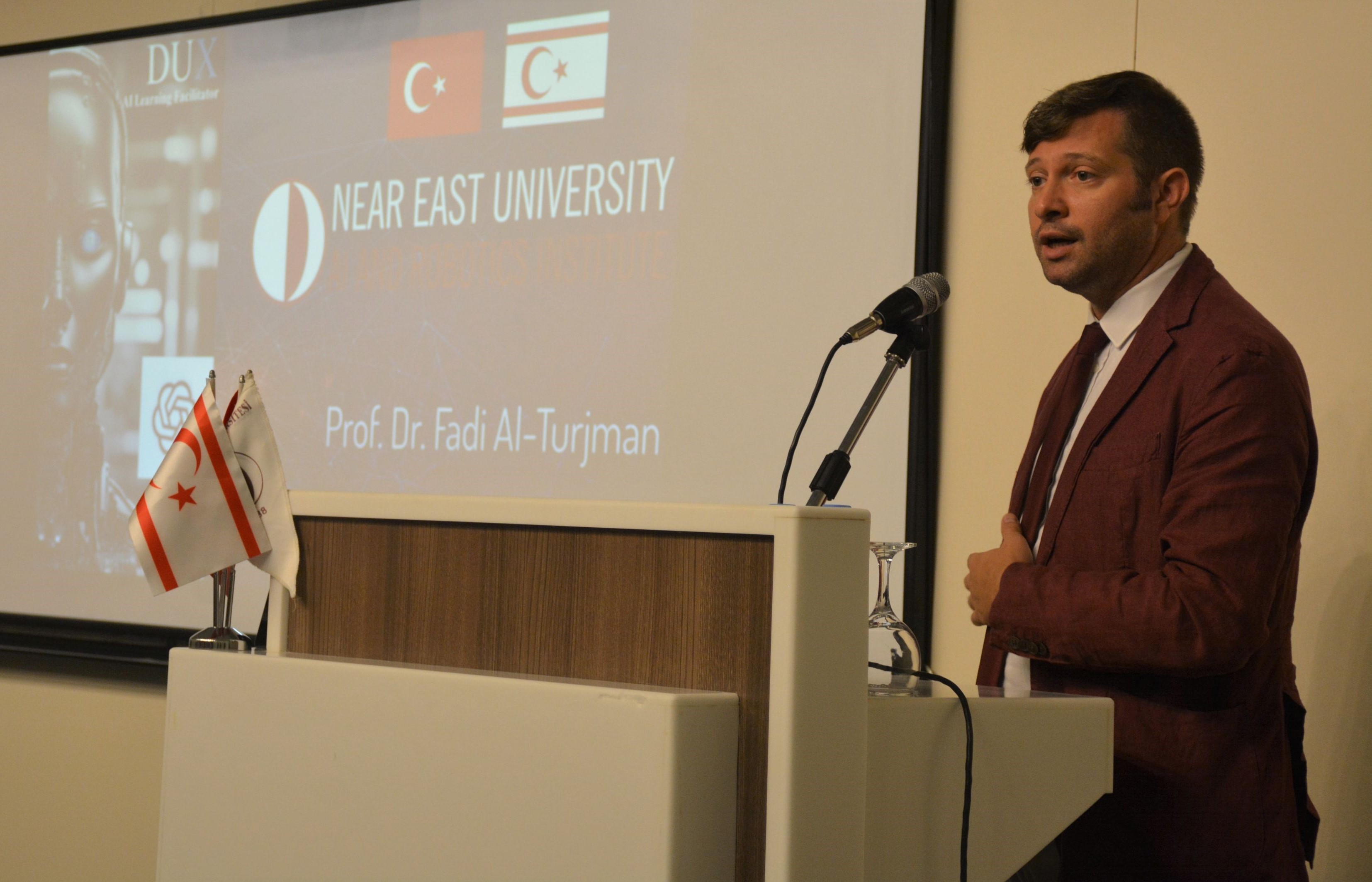 Prof. Dr. Fadi AL-Turjman