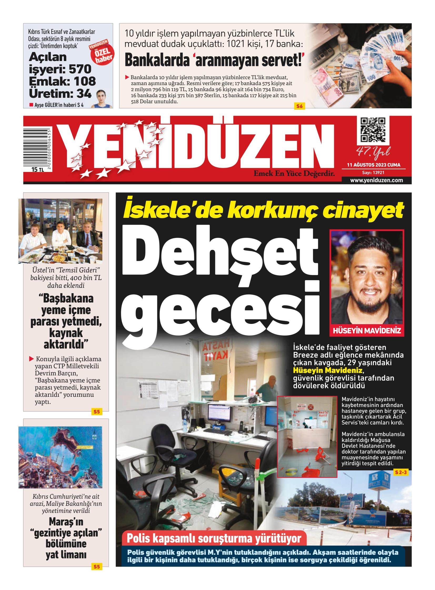 YENI DUZEN-8