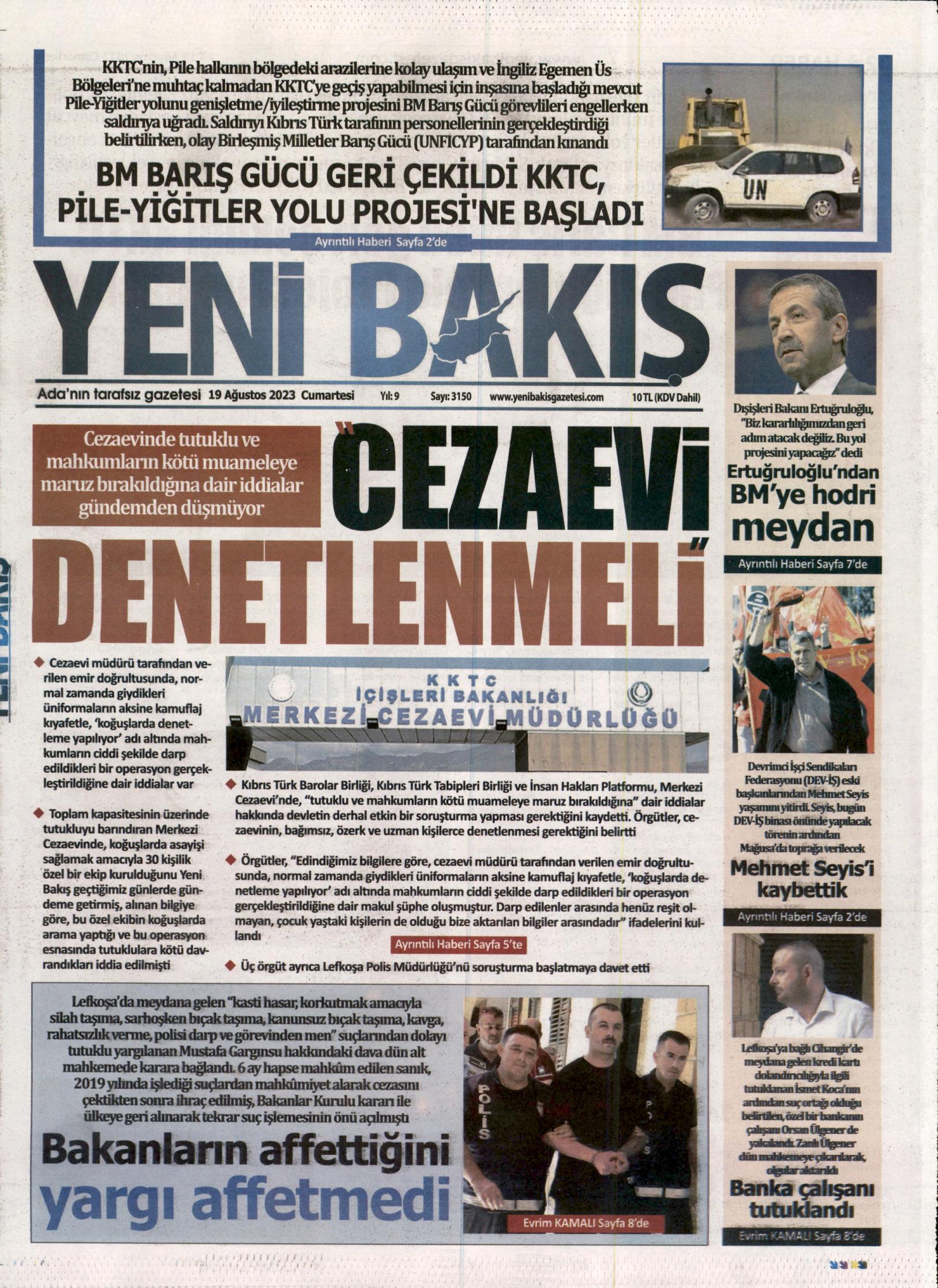 YENİBAKIŞ-10