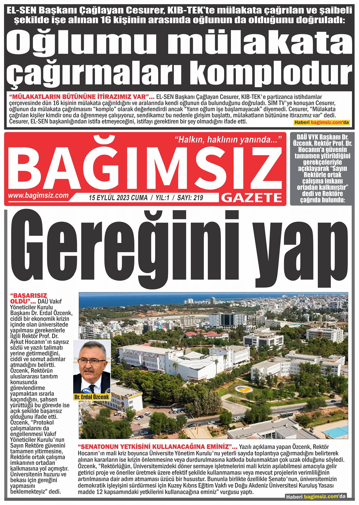 BAGIMSIZ-38