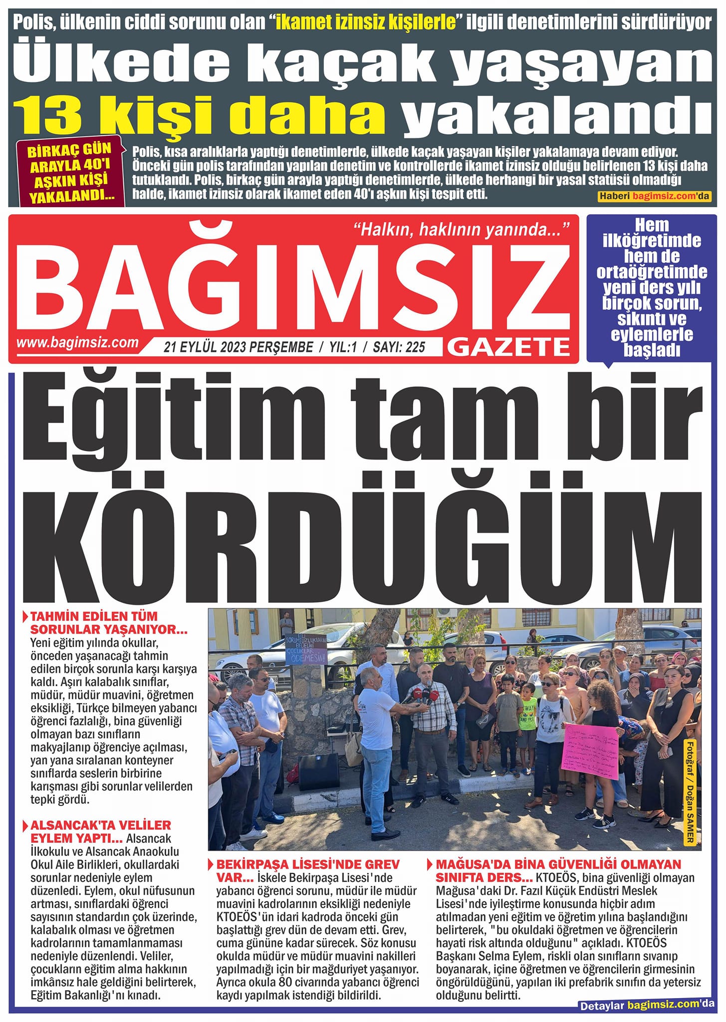 BAGIMSIZ-40