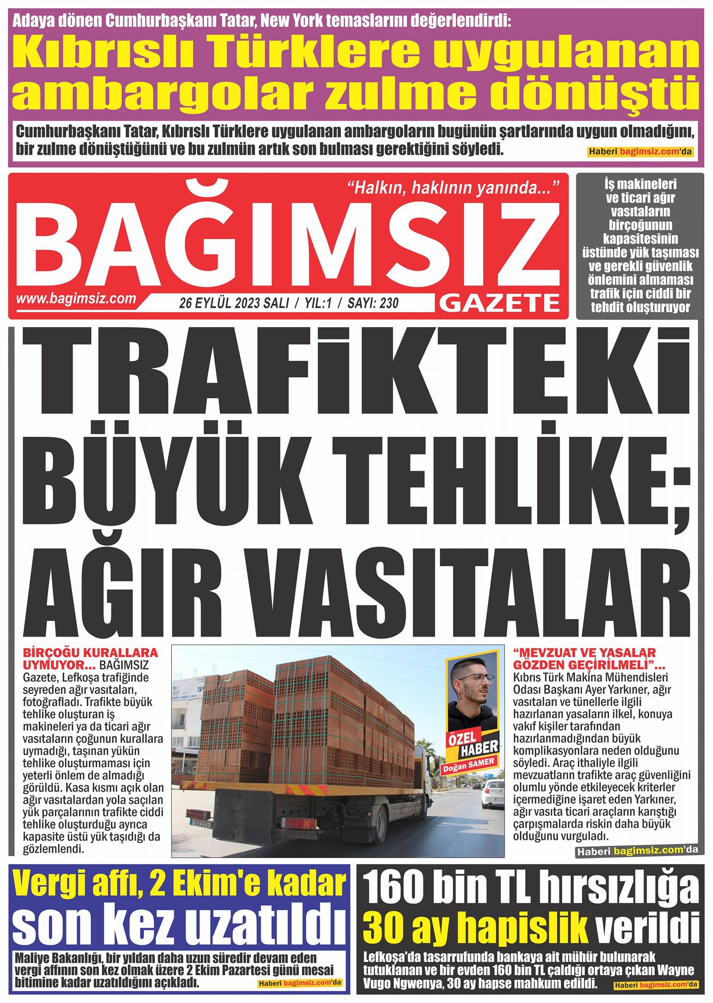 BAGIMSIZ-41