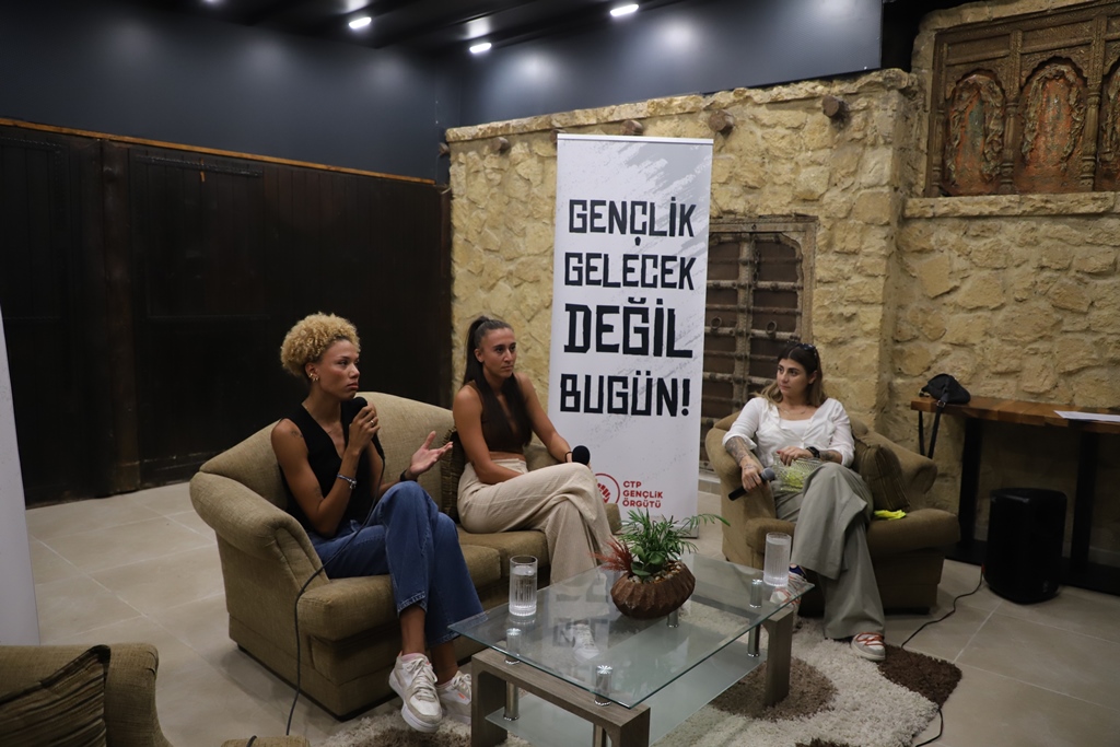 Başarı Öyküleri - CTP Gençlik Örgütü (6)
