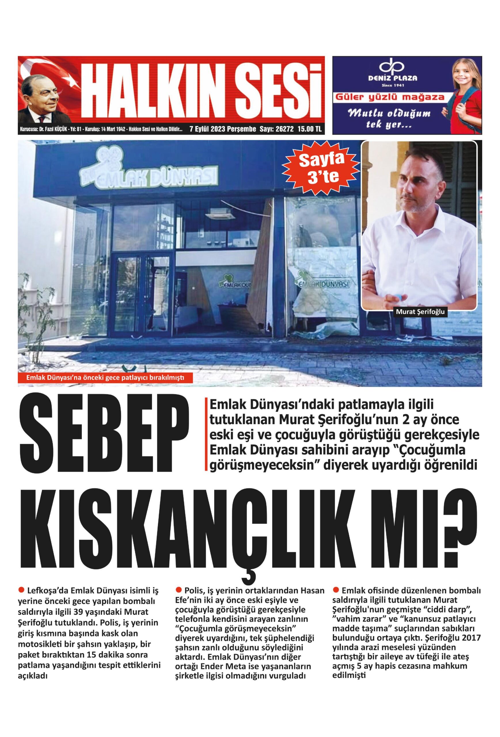 HALKIN SESI-32