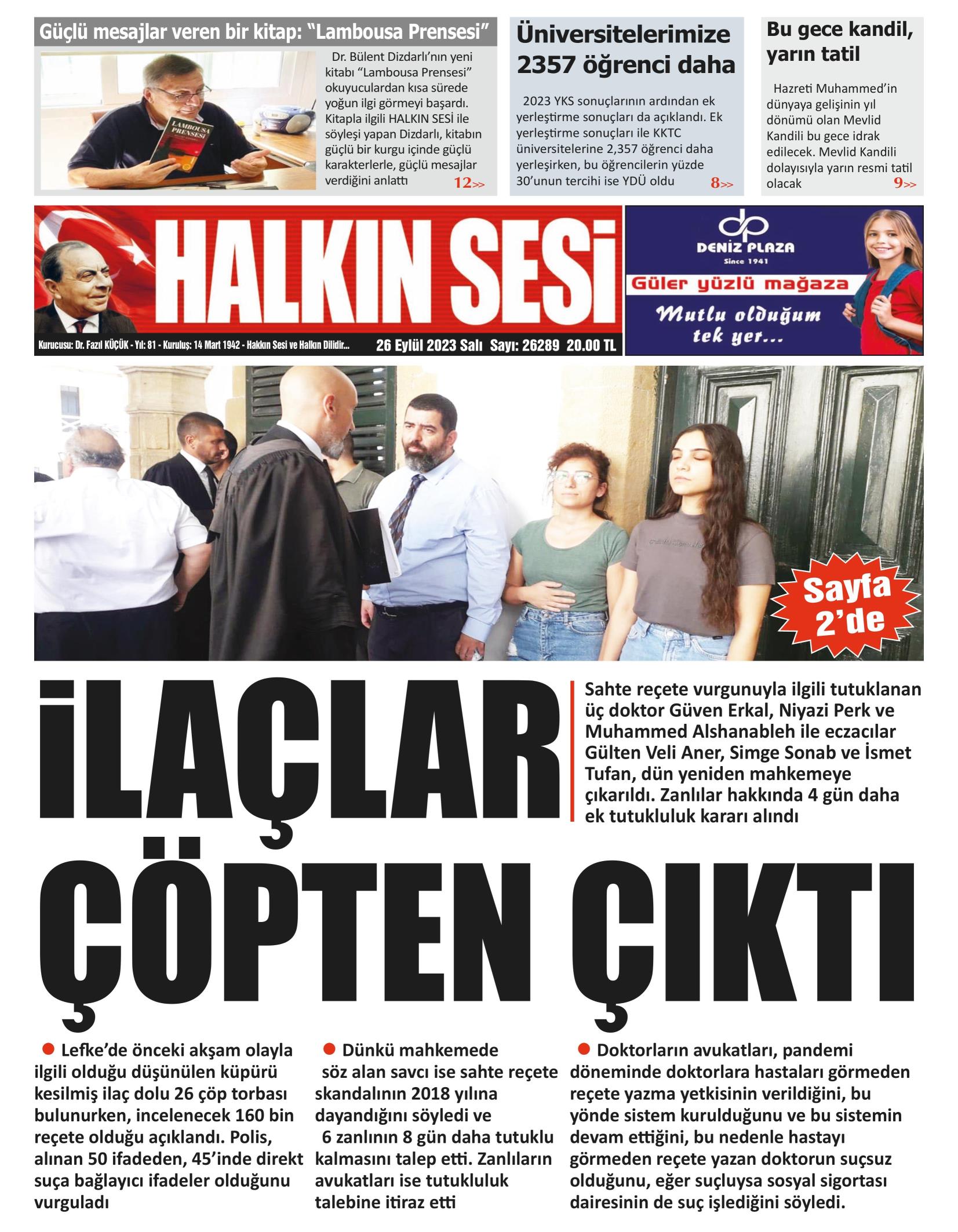 HALKIN SESİ-37