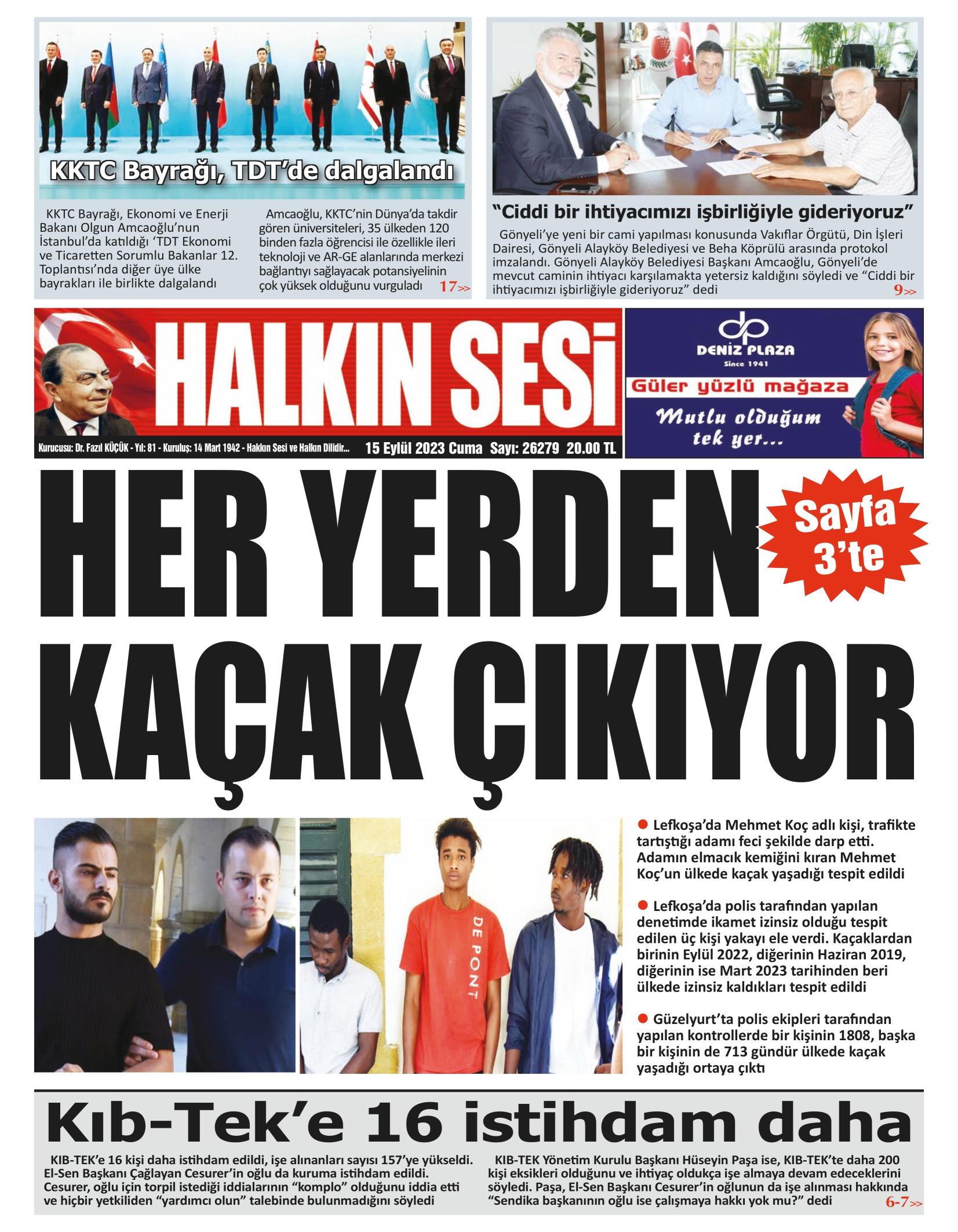 HALKINSESİ-4