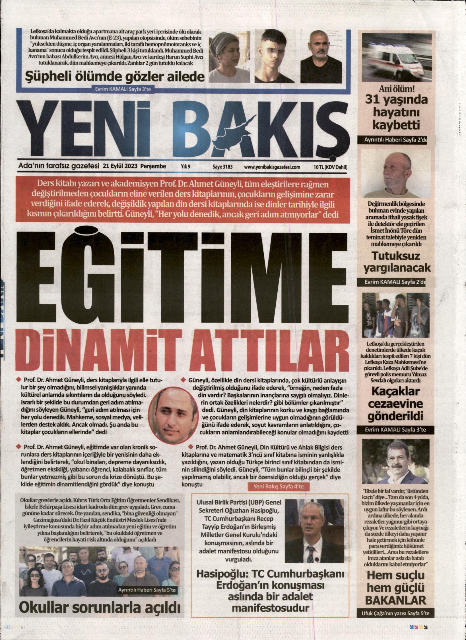 YENİBAKIŞ-17