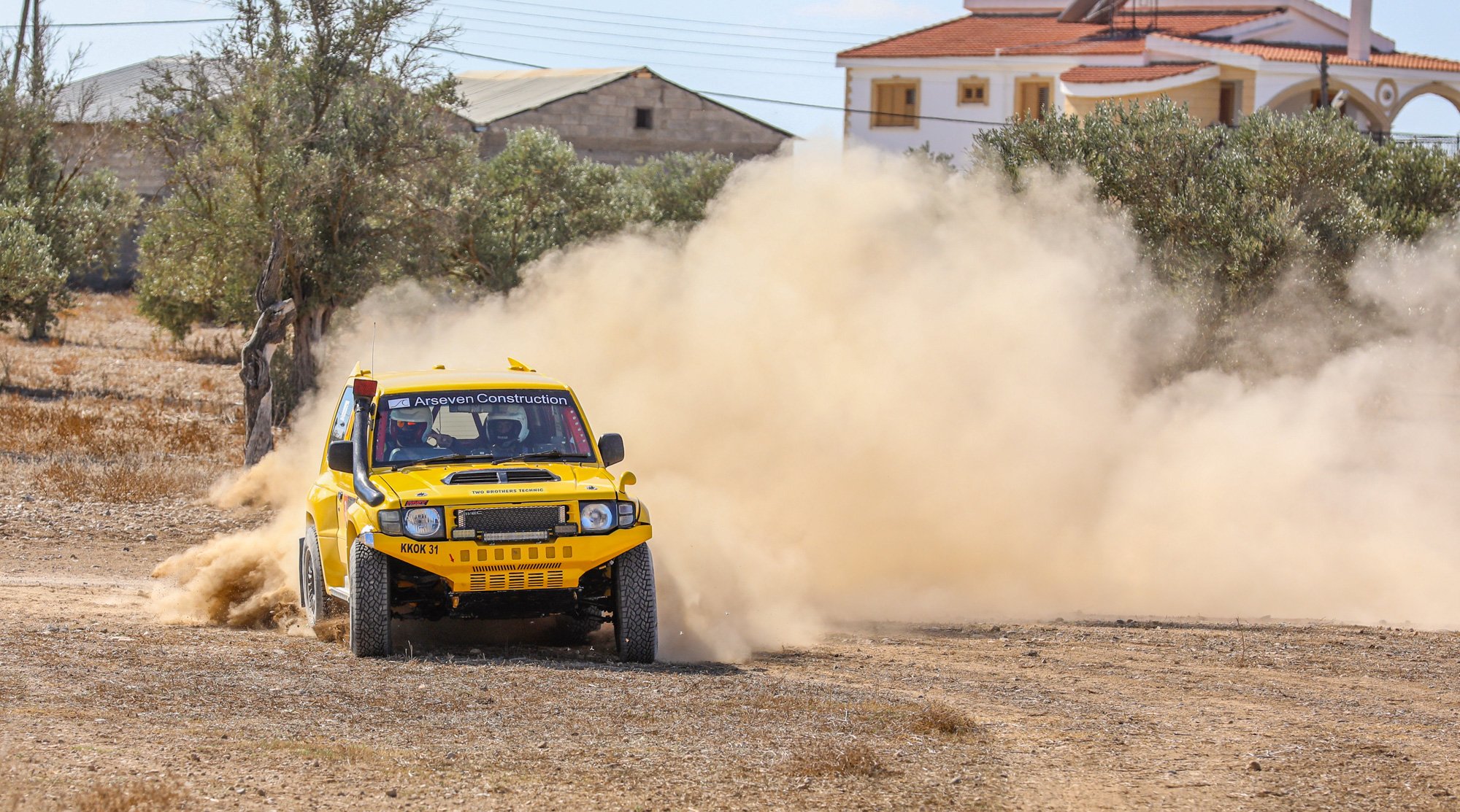 4-Ralli üçüncüsü