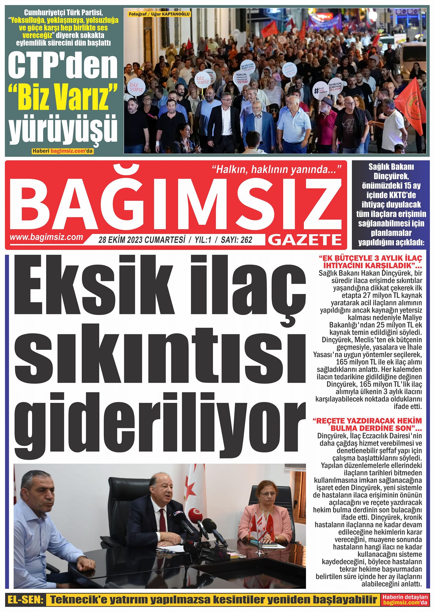 BAGIMSIZ GAZETE-3