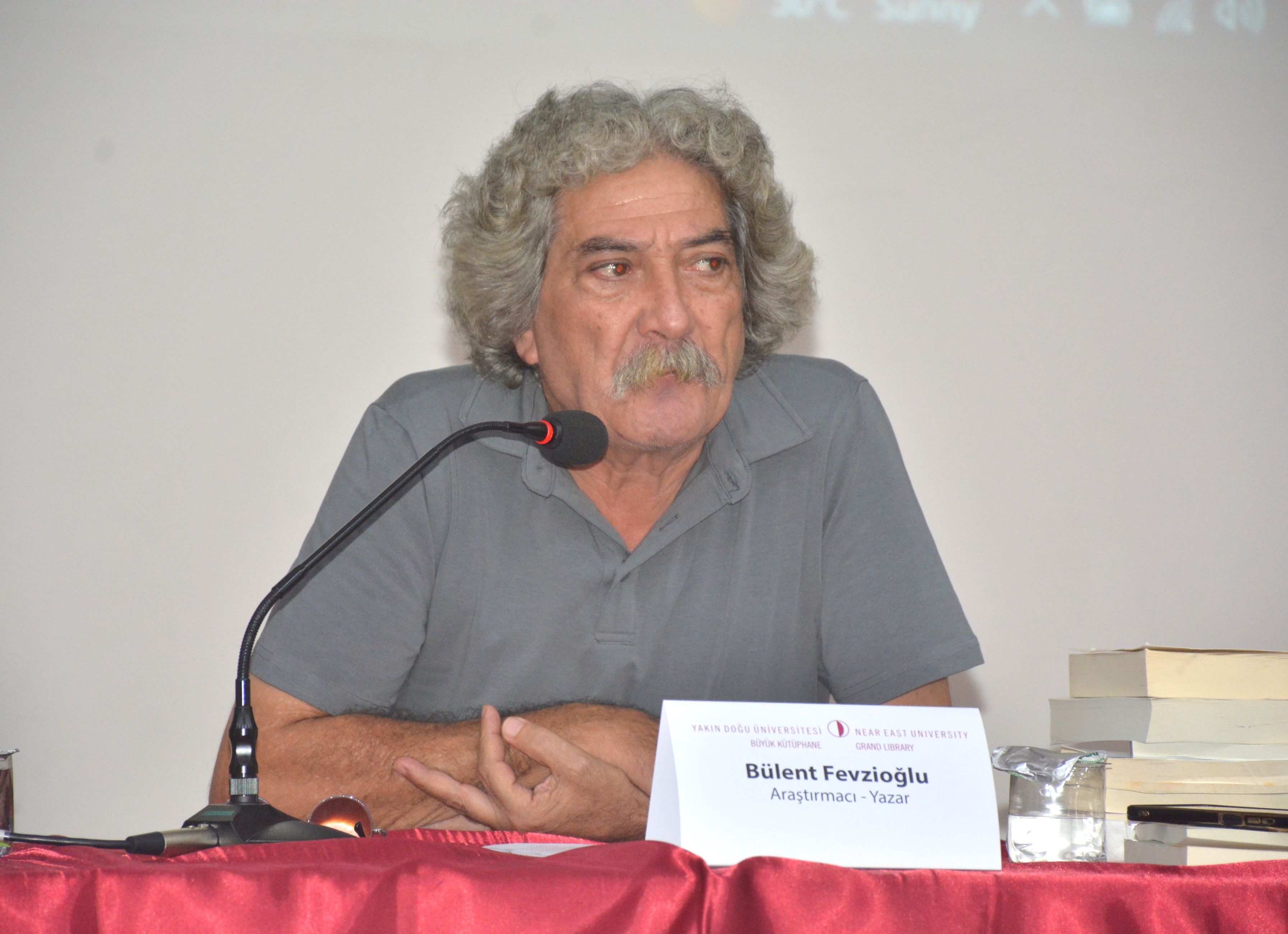 Bülent Fevzioğlu