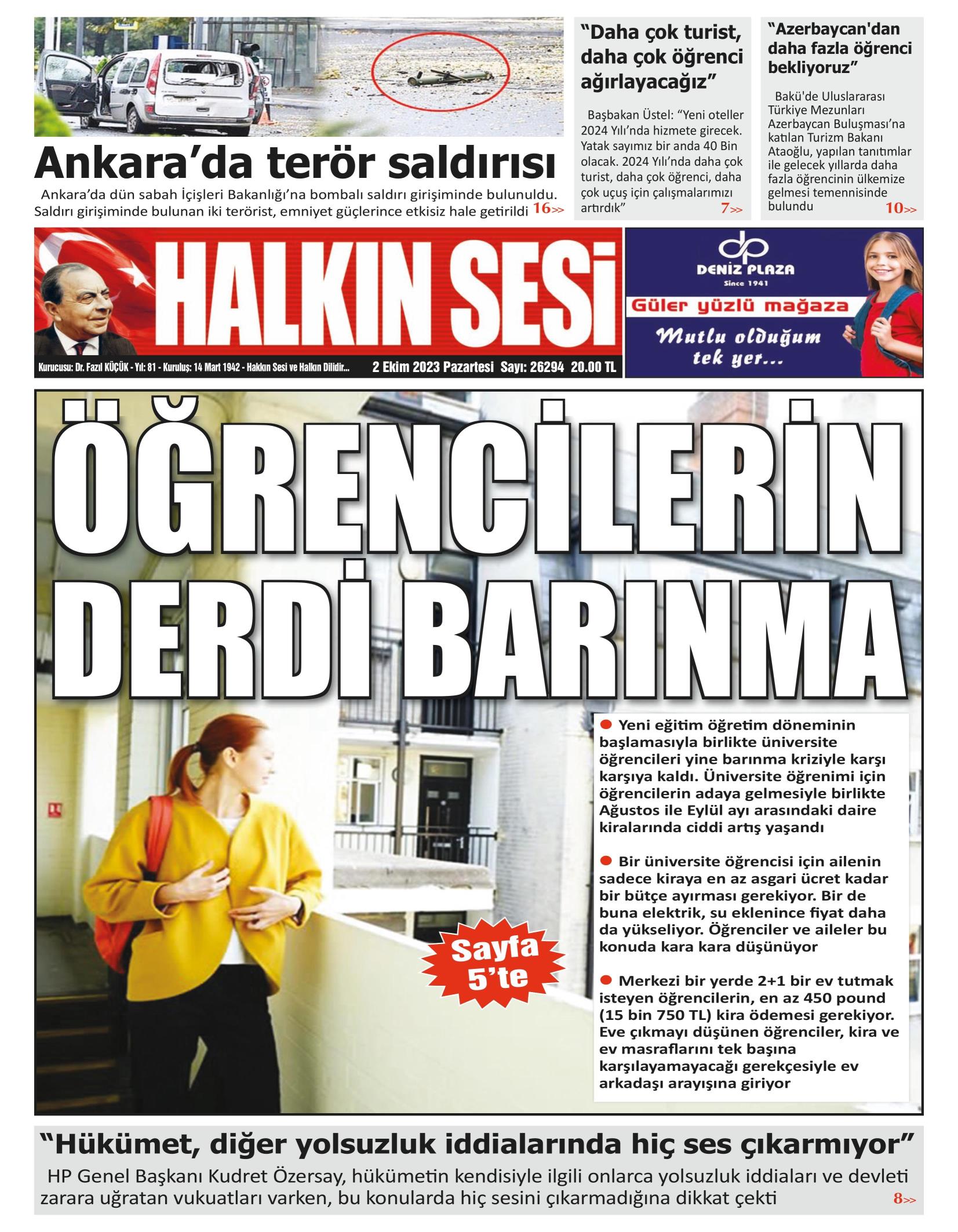 HALKIN SESİ-38