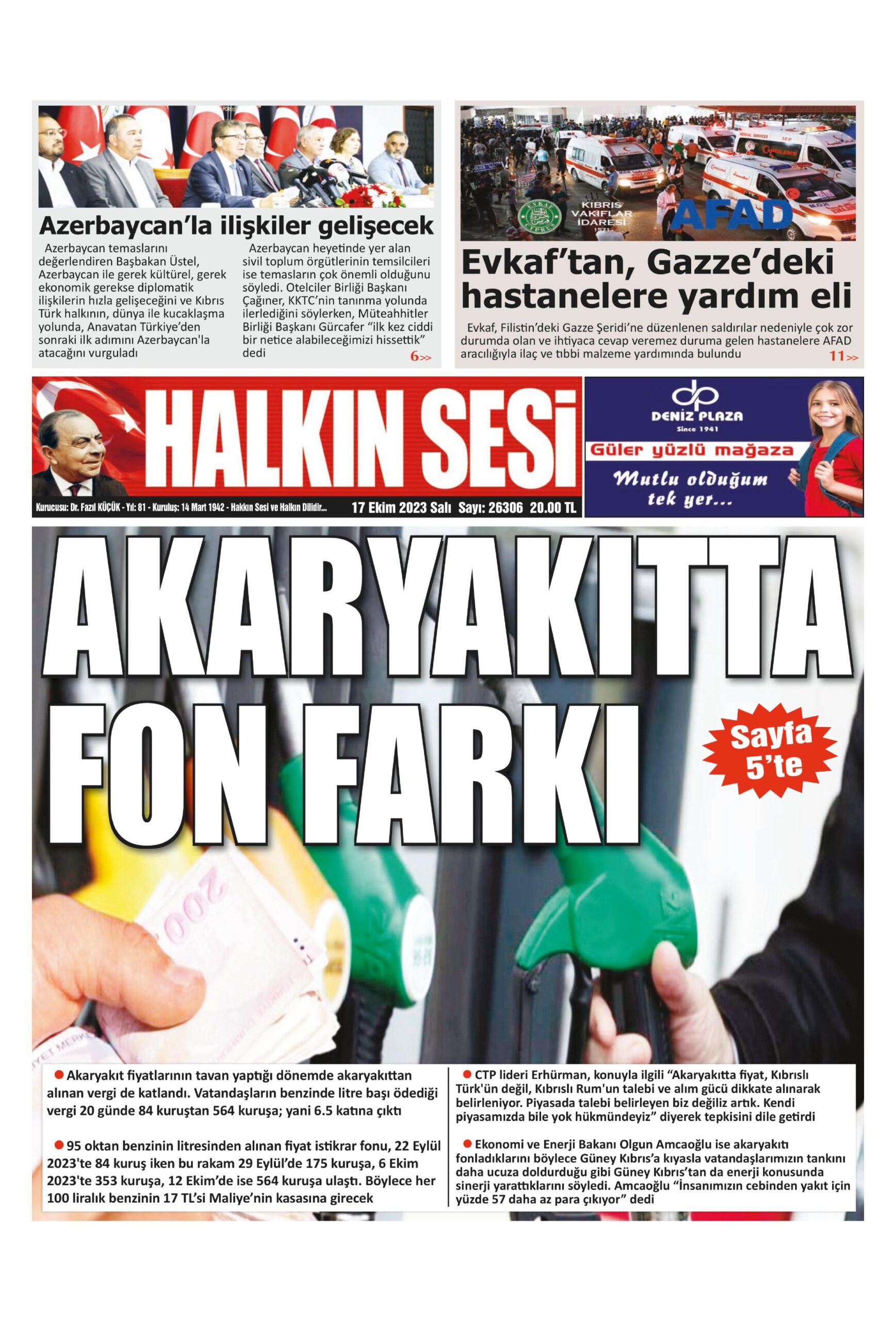 HALKIN SESİ-42