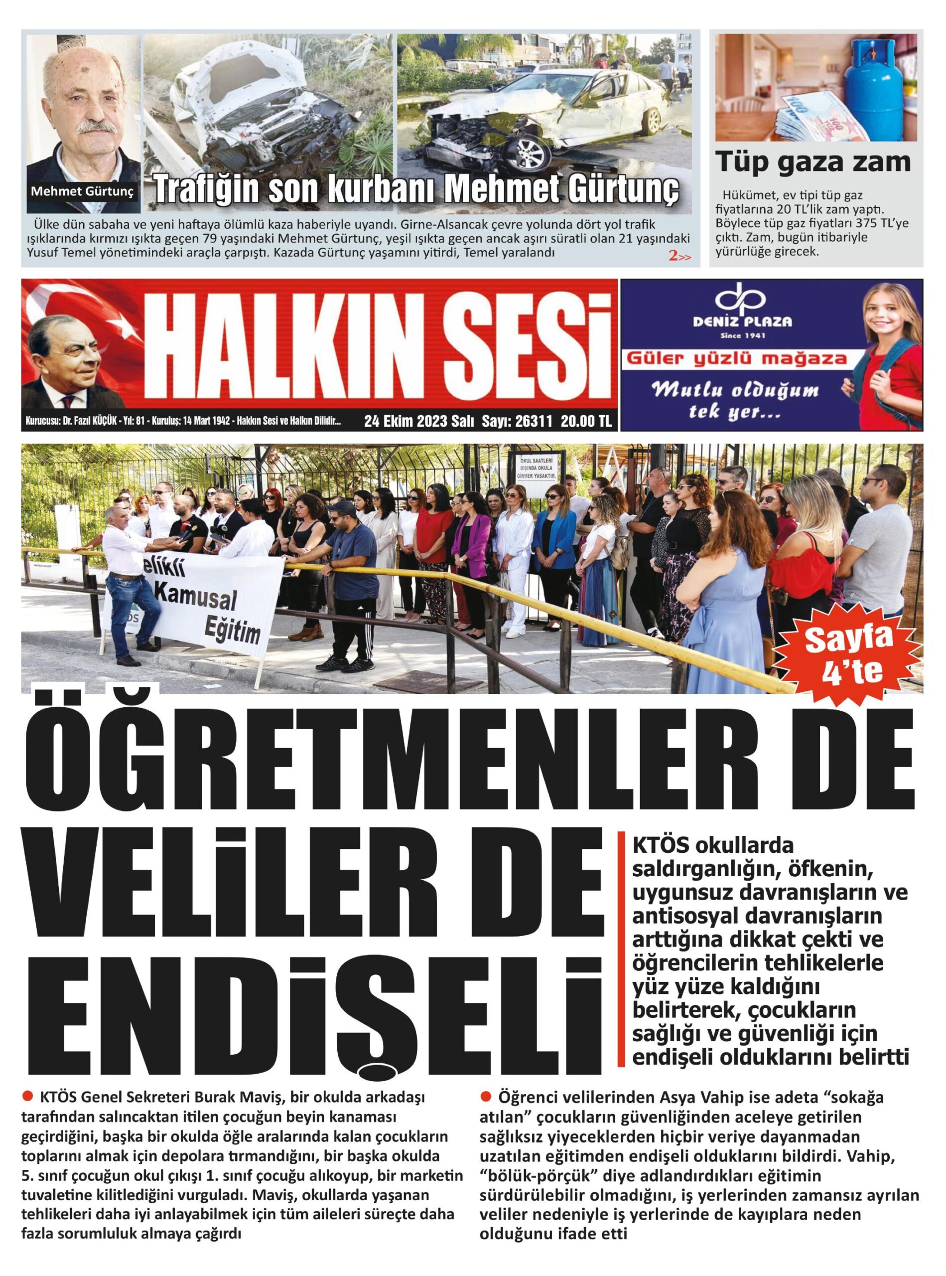 HALKIN SESİ-43