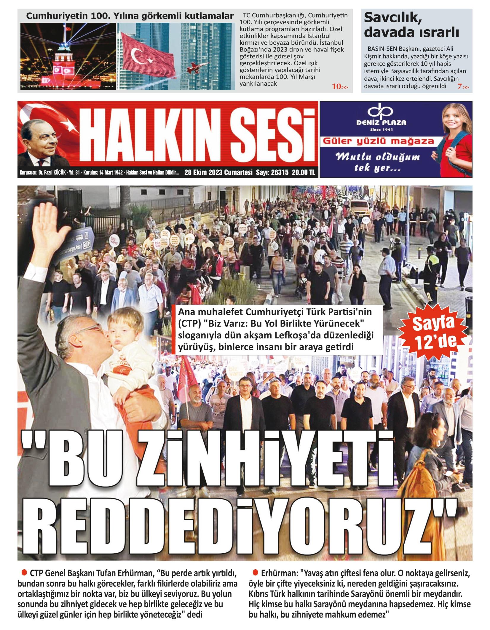 HALKIN SESİ-44